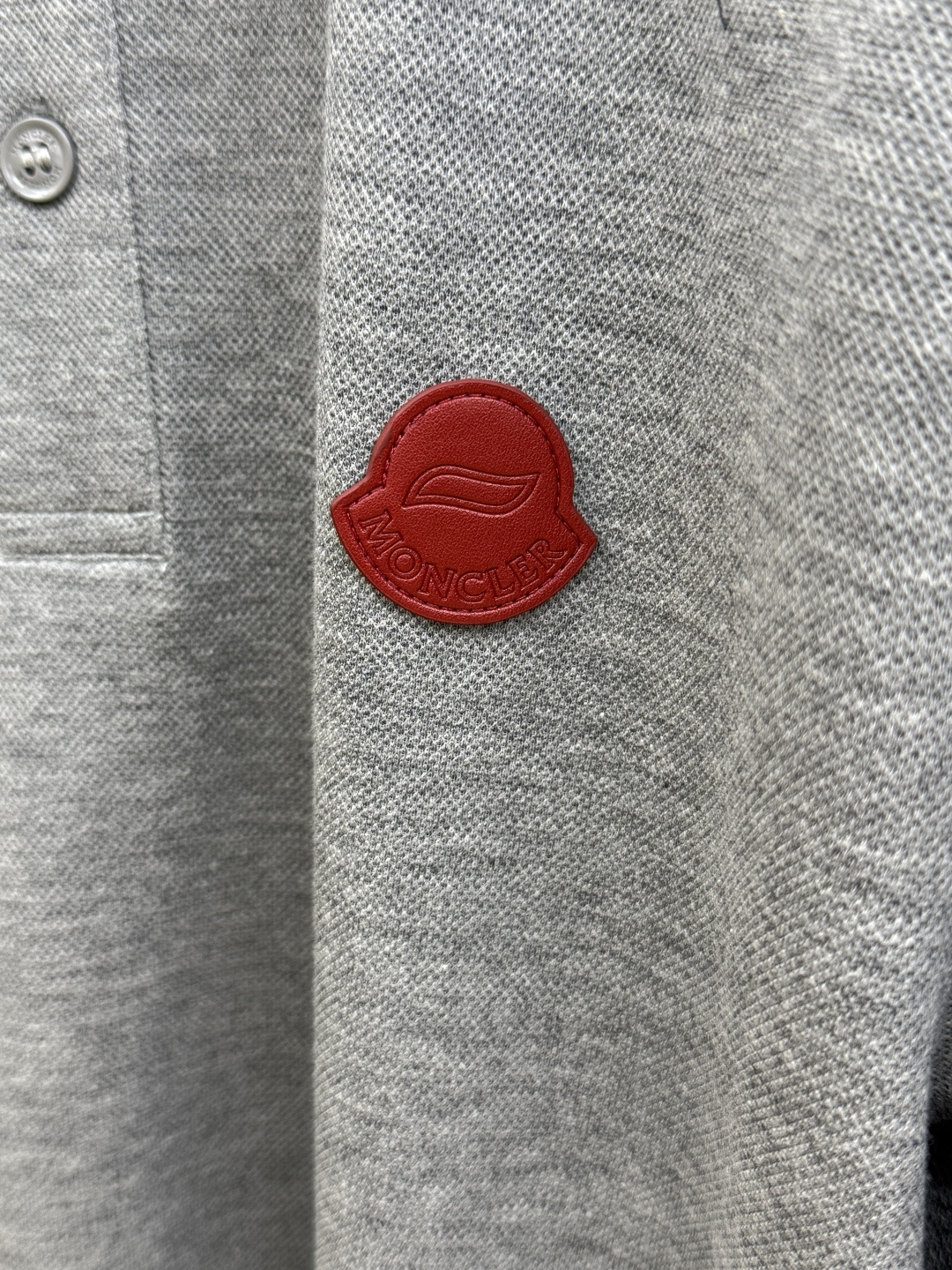 早春 Mon 🔥🔥高级定制 26ss春夏新款翻领POLO短袖T恤 原版定制 面料选用进口珠地棉 轻薄透气