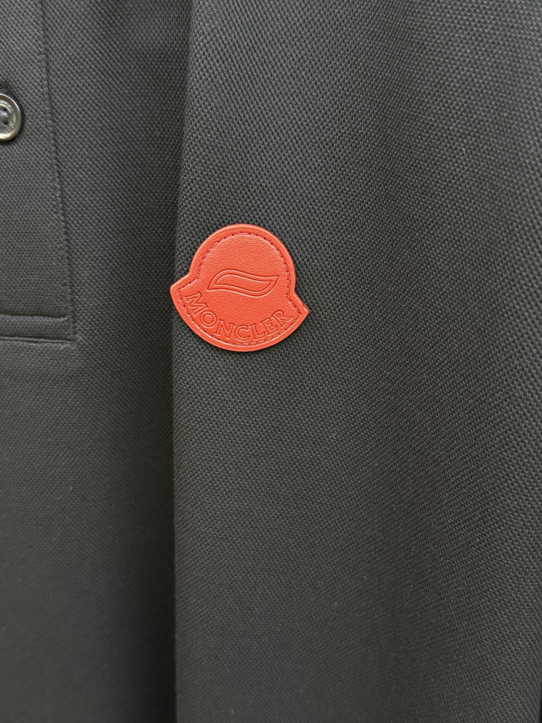 早春 Mon 🔥🔥高级定制 26ss春夏新款翻领POLO短袖T恤 原版定制 面料选用进口珠地棉 轻薄透气