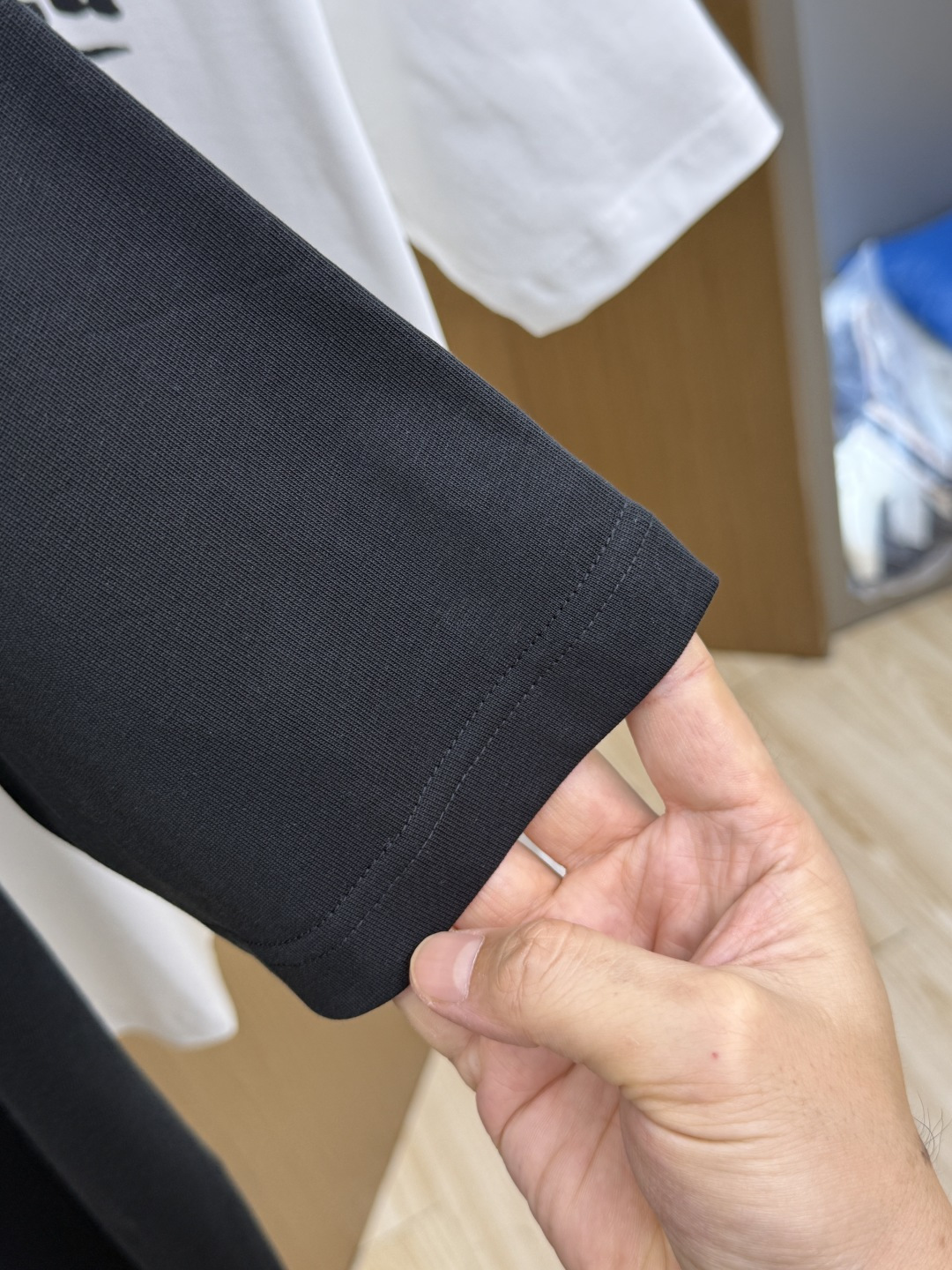 早春款 BBG 🔥🔥Ss新款原单男士休闲短袖 高端定制 高端版本 时尚百搭爆款⚠️⚠️✨✨进口面料 手感