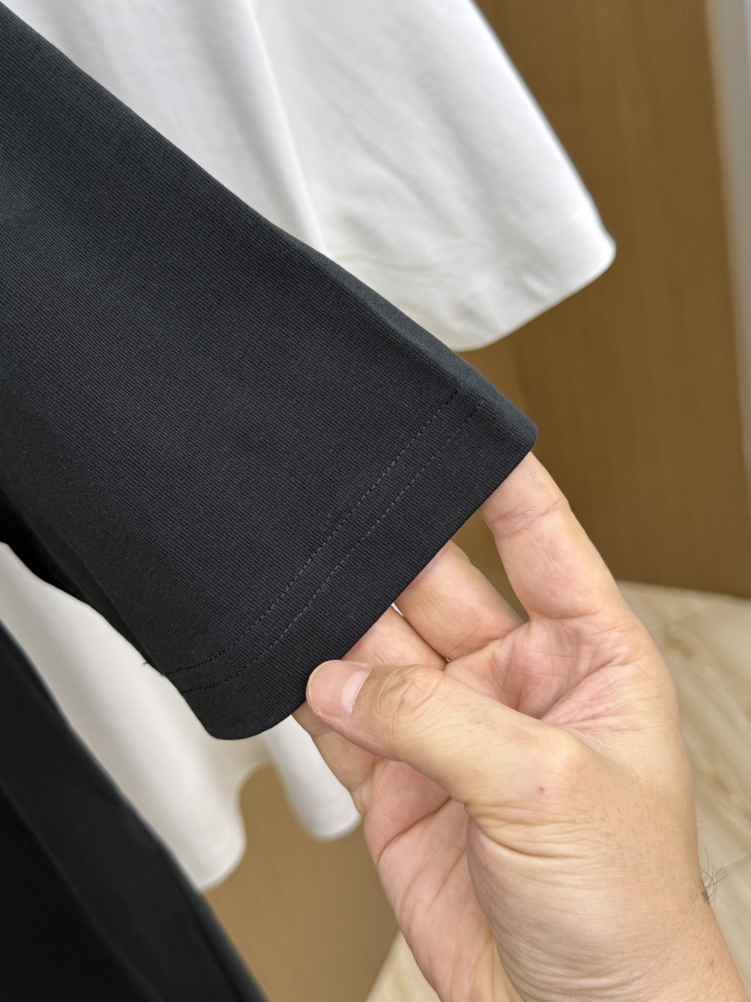 早春款 BBG 🔥🔥Ss新款原单男士休闲短袖 高端定制 高端版本 时尚百搭爆款⚠️⚠️✨✨进口面料 手感