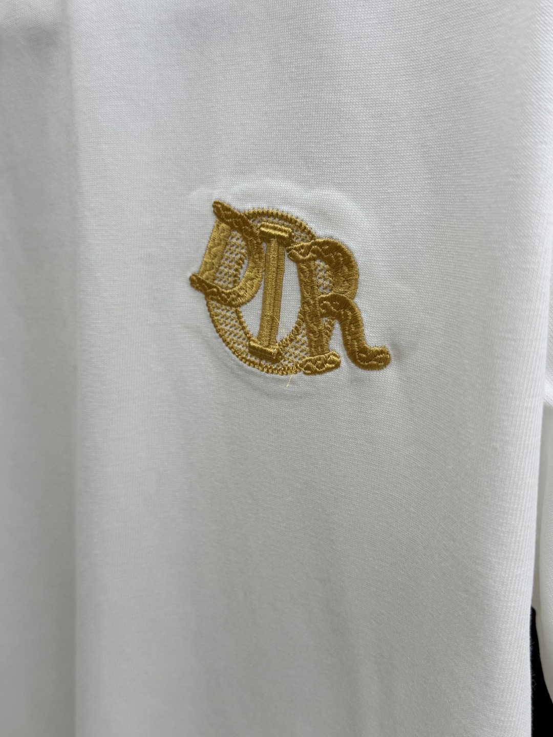 早春款 CD 🔥🔥Ss新款原单男士休闲短袖 高端定制 高端版本 时尚百搭爆款⚠️⚠️✨✨进口面料 手感超