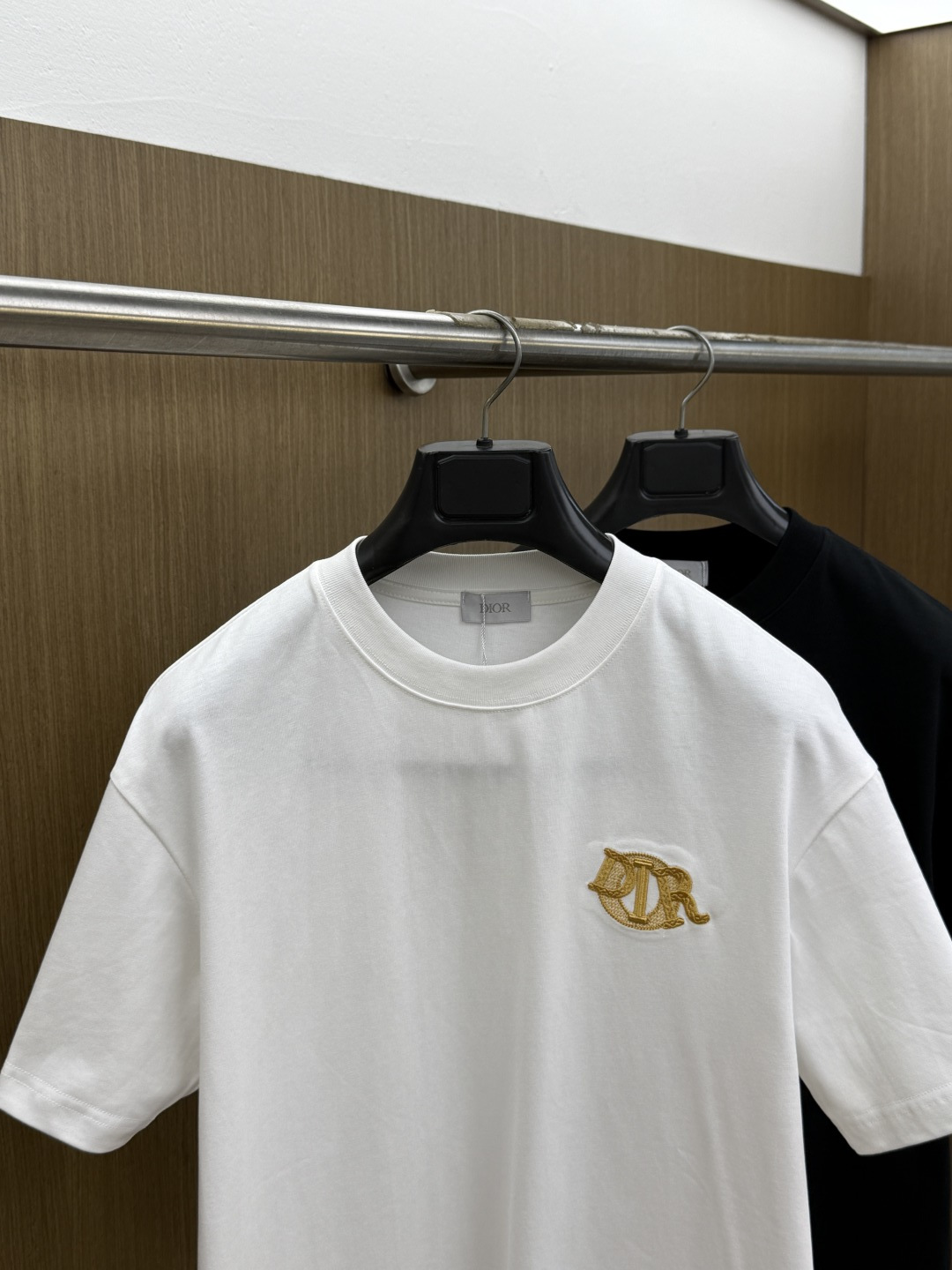 早春款 CD 🔥🔥Ss新款原单男士休闲短袖 高端定制 高端版本 时尚百搭爆款⚠️⚠️✨✨进口面料 手感超