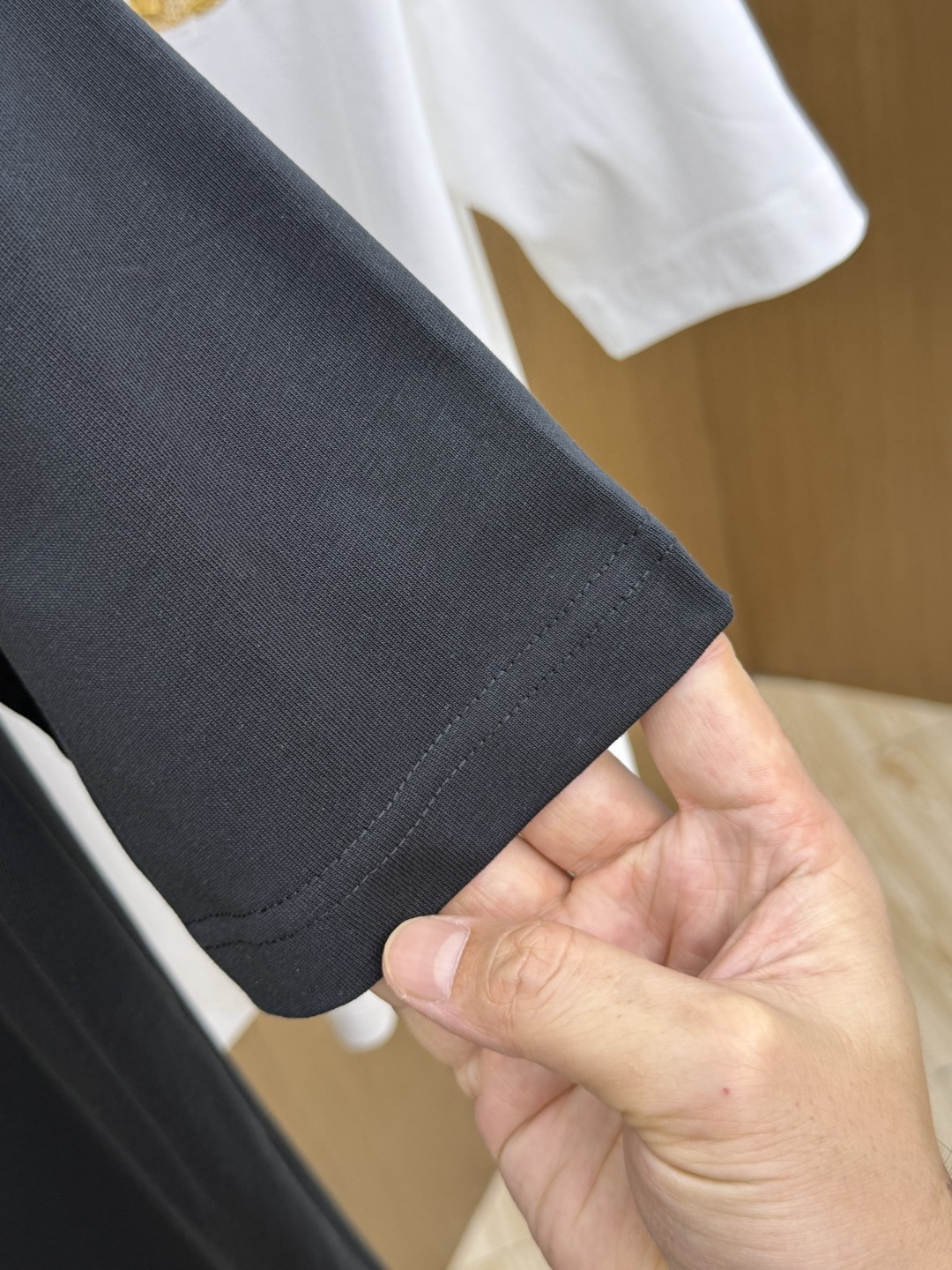 早春款 CD 🔥🔥Ss新款原单男士休闲短袖 高端定制 高端版本 时尚百搭爆款⚠️⚠️✨✨进口面料 手感超