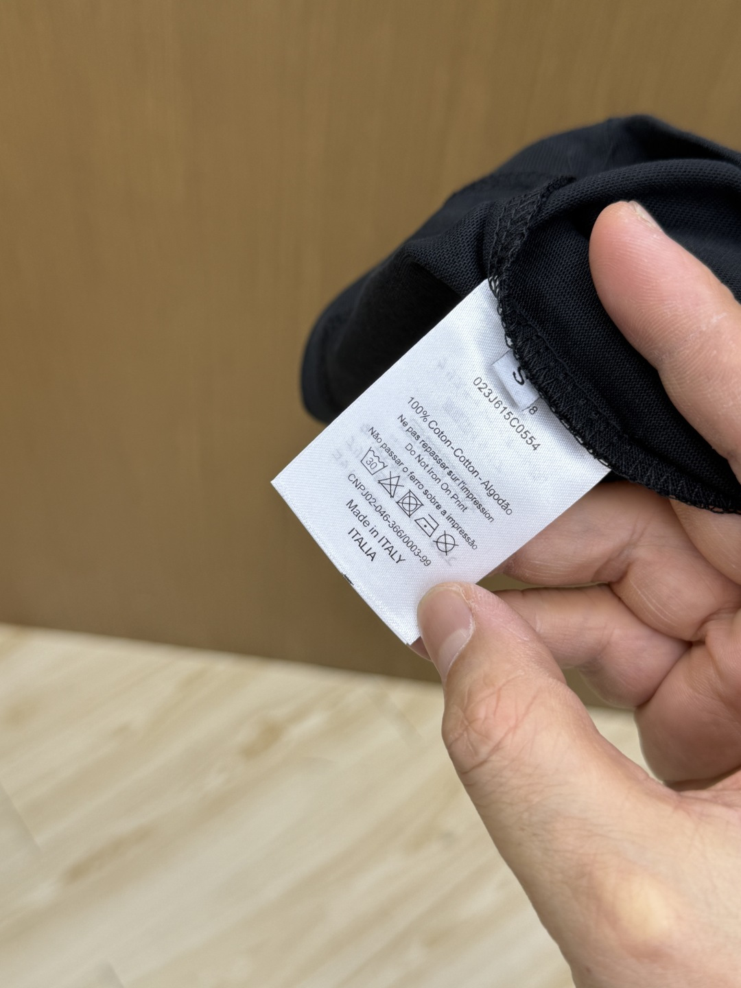 早春款 CD 🔥🔥Ss新款原单男士休闲短袖 高端定制 高端版本 时尚百搭爆款⚠️⚠️✨✨进口面料 手感超