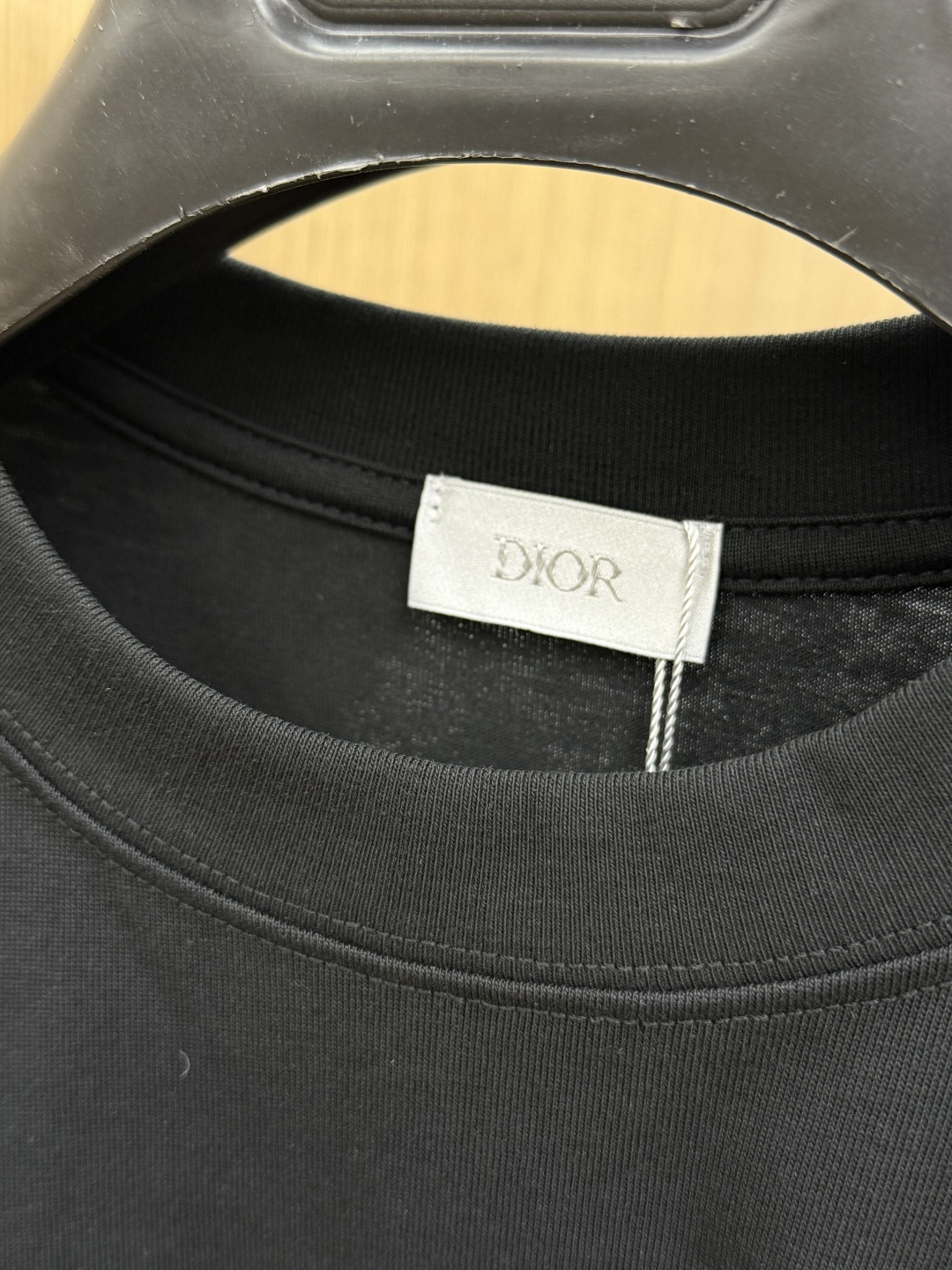 早春款 CD 🔥🔥Ss新款原单男士休闲短袖 高端定制 高端版本 时尚百搭爆款⚠️⚠️✨✨进口面料 手感超