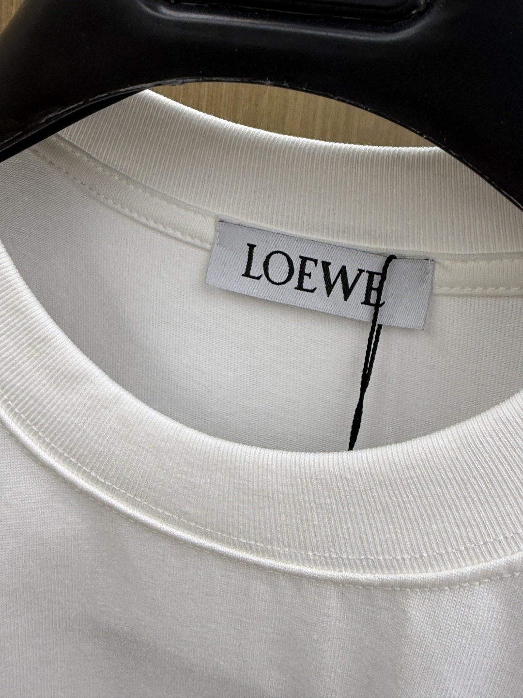 早春款 LOE 🔥🔥Ss新款原单男士休闲短袖 高端定制 高端版本 时尚百搭爆款⚠️⚠️✨✨进口面料 手感