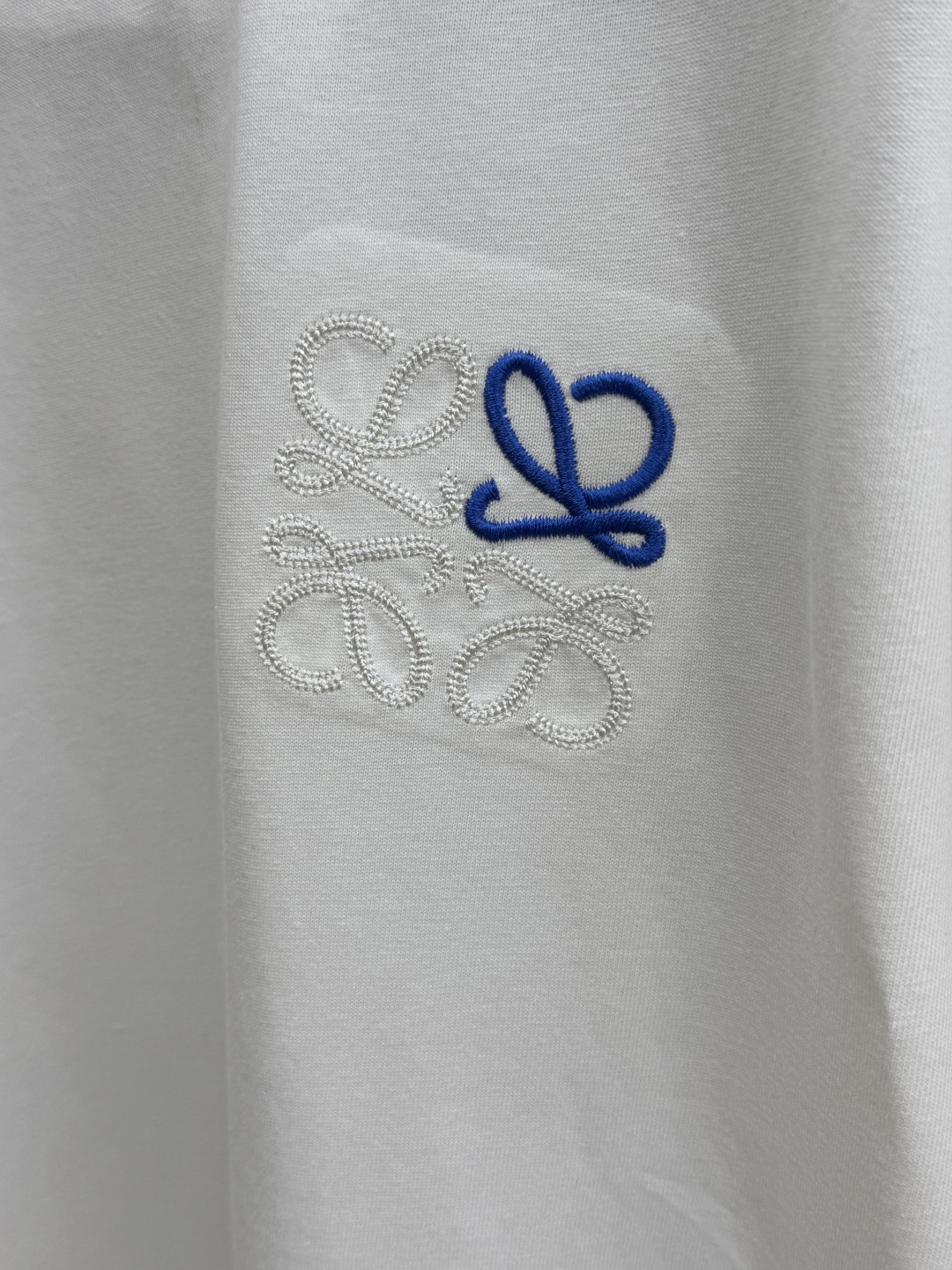 早春款 LOE 🔥🔥Ss新款原单男士休闲短袖 高端定制 高端版本 时尚百搭爆款⚠️⚠️✨✨进口面料 手感