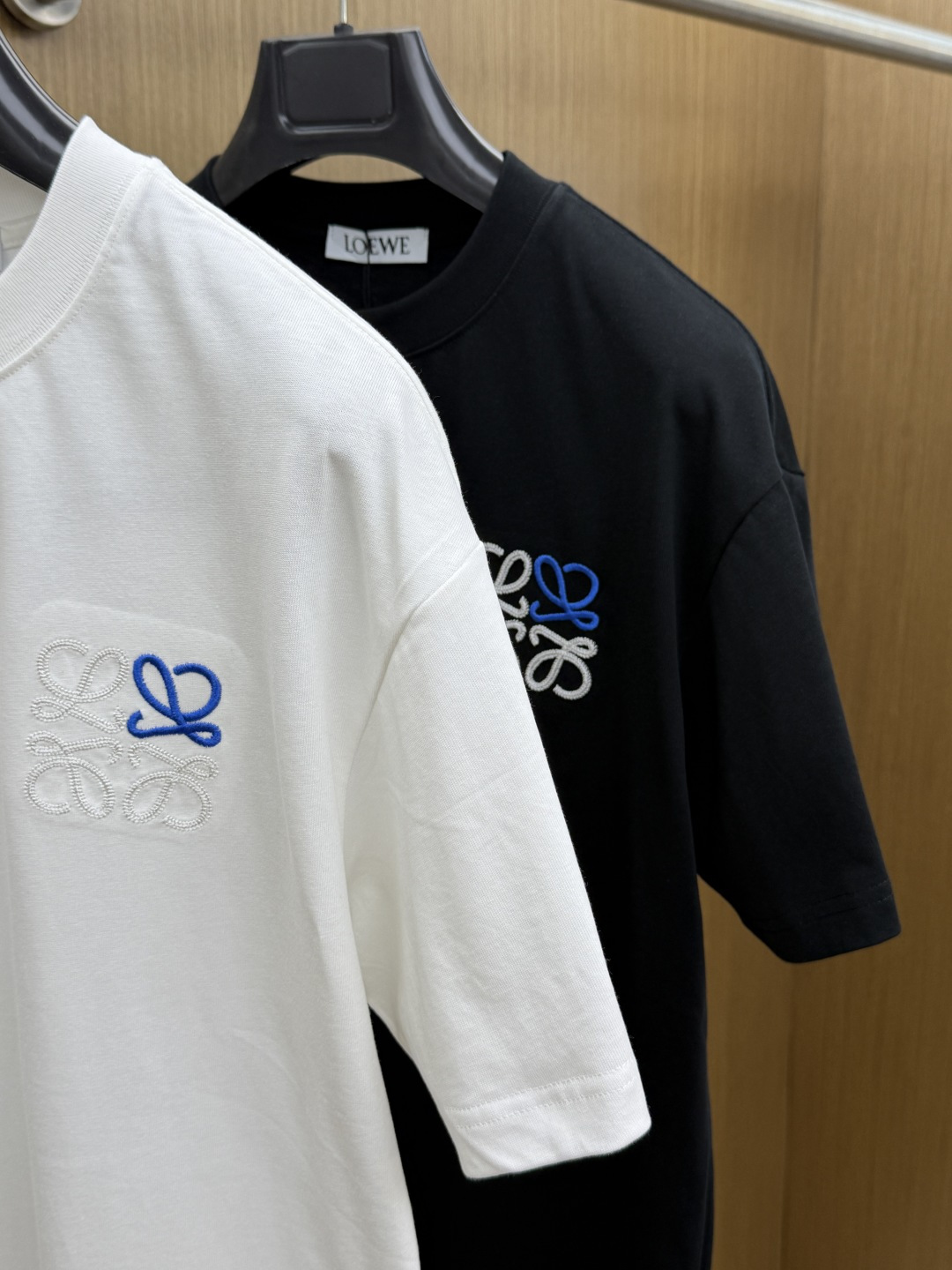 早春款 LOE 🔥🔥Ss新款原单男士休闲短袖 高端定制 高端版本 时尚百搭爆款⚠️⚠️✨✨进口面料 手感