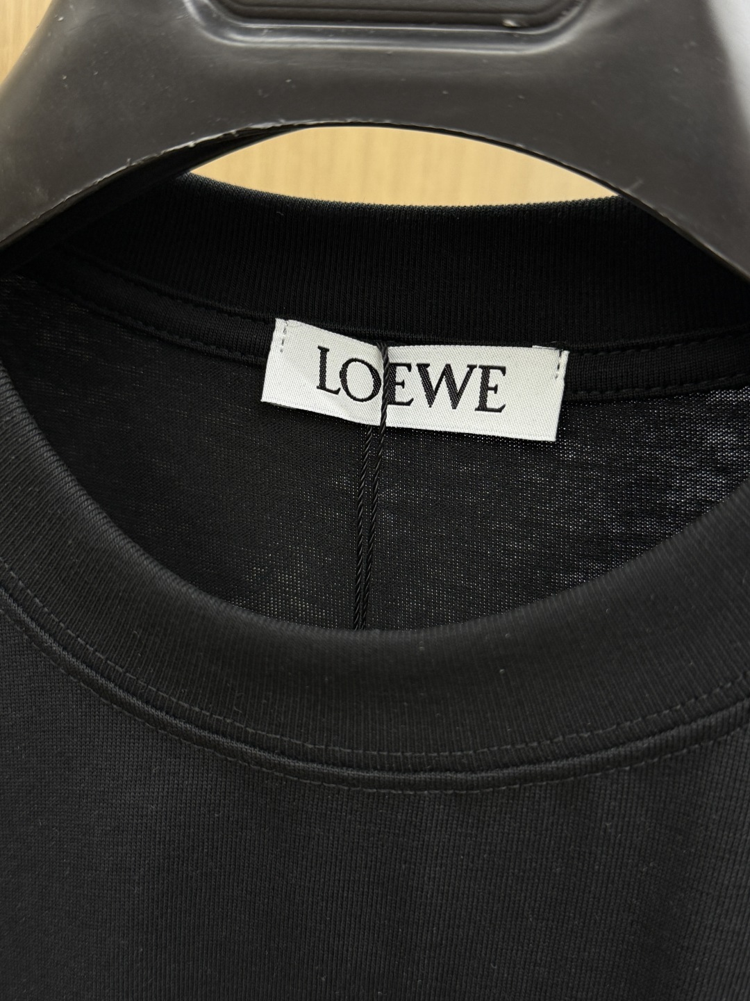 早春款 LOE 🔥🔥Ss新款原单男士休闲短袖 高端定制 高端版本 时尚百搭爆款⚠️⚠️✨✨进口面料 手感