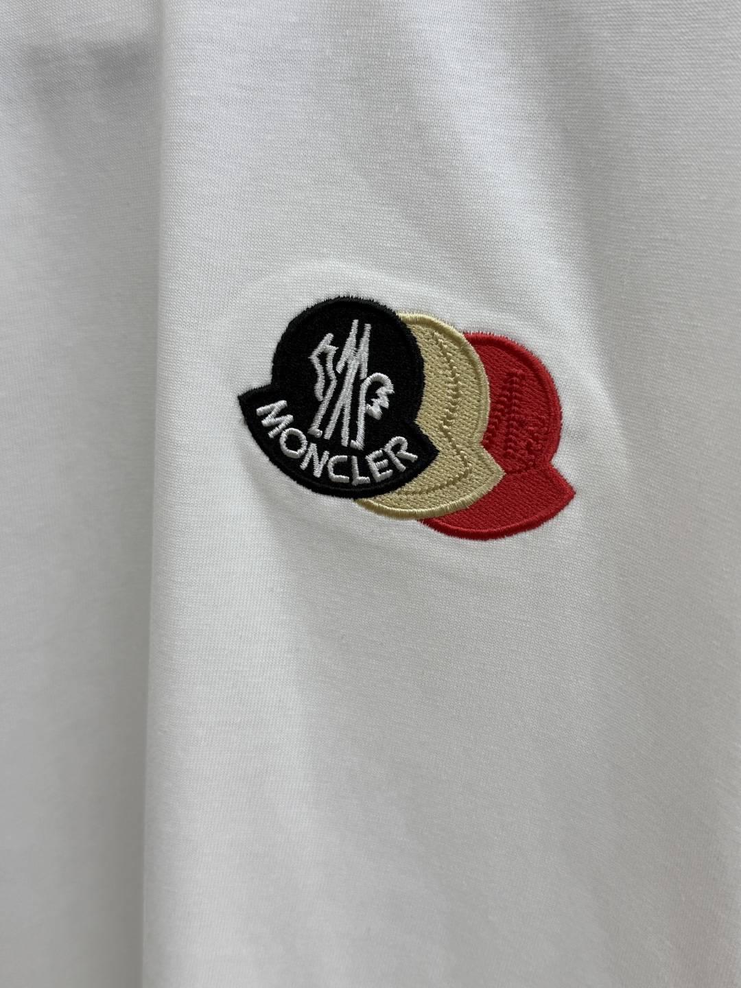 早春款 Mon 🔥🔥Ss新款原单男士休闲短袖 高端定制 高端版本 时尚百搭爆款⚠️⚠️✨✨进口面料 手感