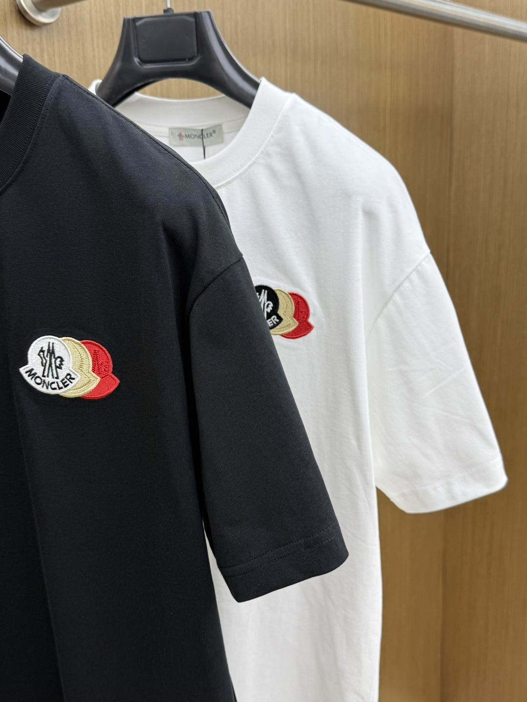 早春款 MON 🔥🔥Ss新款原单男士休闲短袖 高端定制 高端版本 时尚百搭爆款⚠️⚠️✨✨进口面料 手感