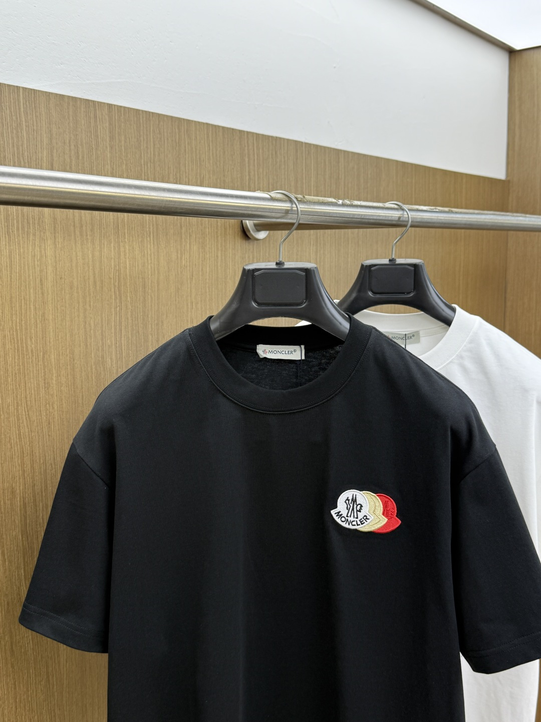 早春款 MON 🔥🔥Ss新款原单男士休闲短袖 高端定制 高端版本 时尚百搭爆款⚠️⚠️✨✨进口面料 手感