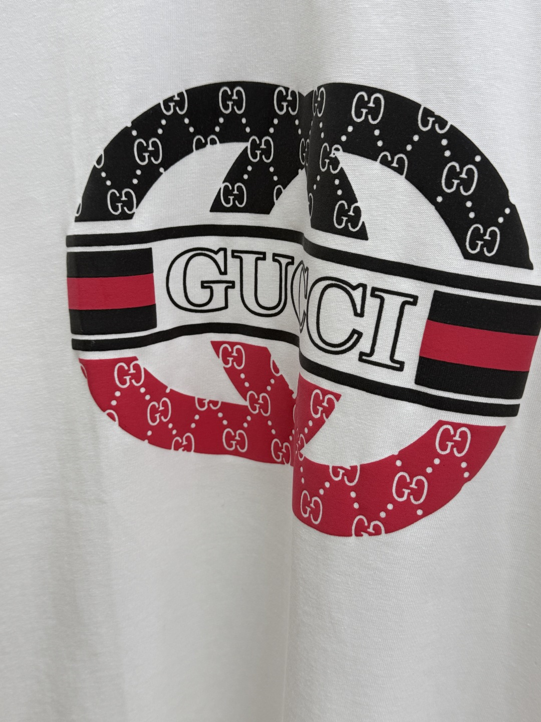 早春款 GUC 🔥🔥Ss新款原单男士休闲短袖 高端定制 高端版本 时尚百搭爆款⚠️⚠️✨✨进口面料 手感