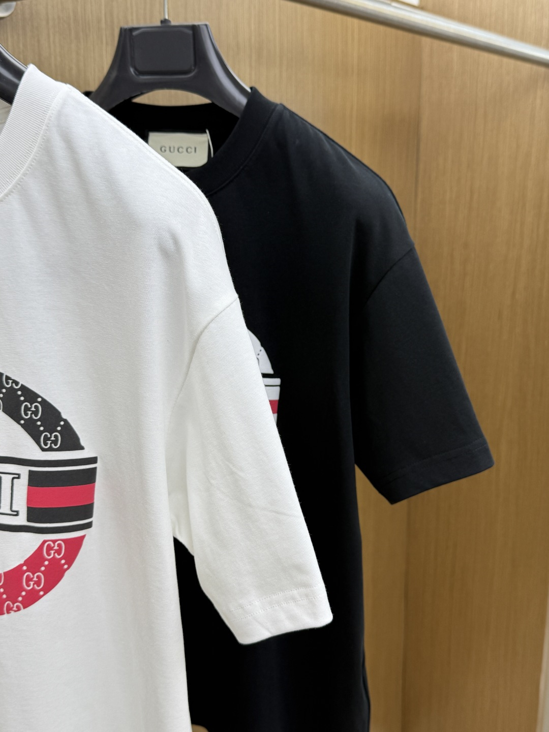 早春款 GUC 🔥🔥Ss新款原单男士休闲短袖 高端定制 高端版本 时尚百搭爆款⚠️⚠️✨✨进口面料 手感