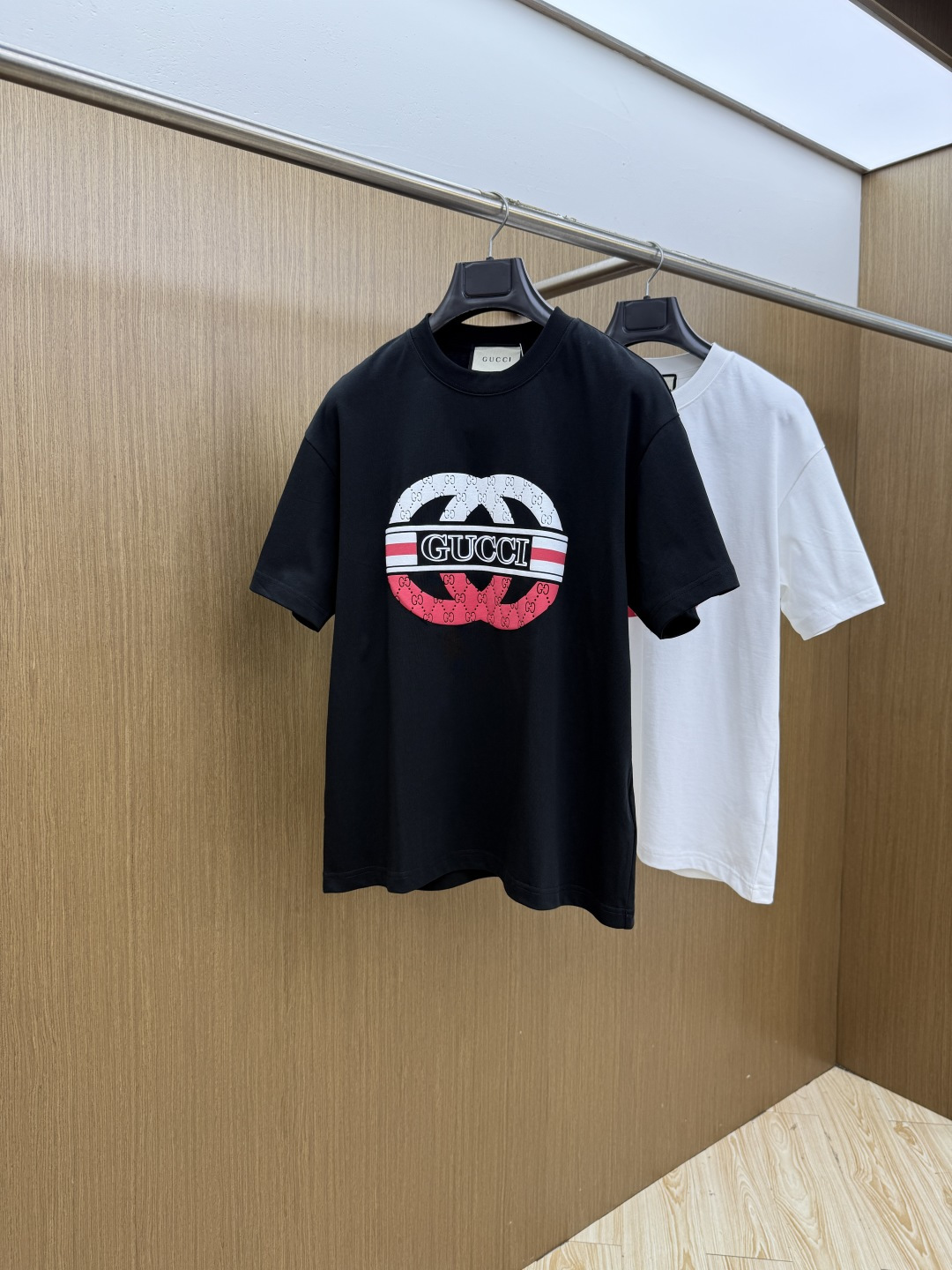 早春款 GUC 🔥🔥Ss新款原单男士休闲短袖 高端定制 高端版本 时尚百搭爆款⚠️⚠️✨✨进口面料 手感