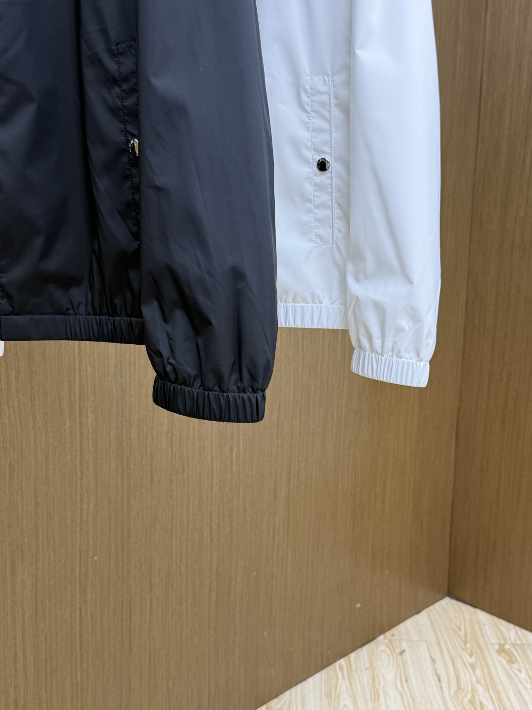早春 Mon 🔥Ss春夏男装高端梭织/风衣高端精品系列外套，时尚男女同款，贸易公司渠道订单，官网专柜在售