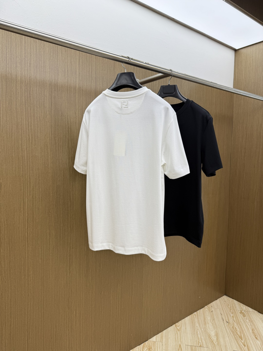 早春 FD 🔥🔥高端定制 2026早春独家专供新款原单男士休闲短袖T恤 高端定制 高端版本 时尚百搭爆款