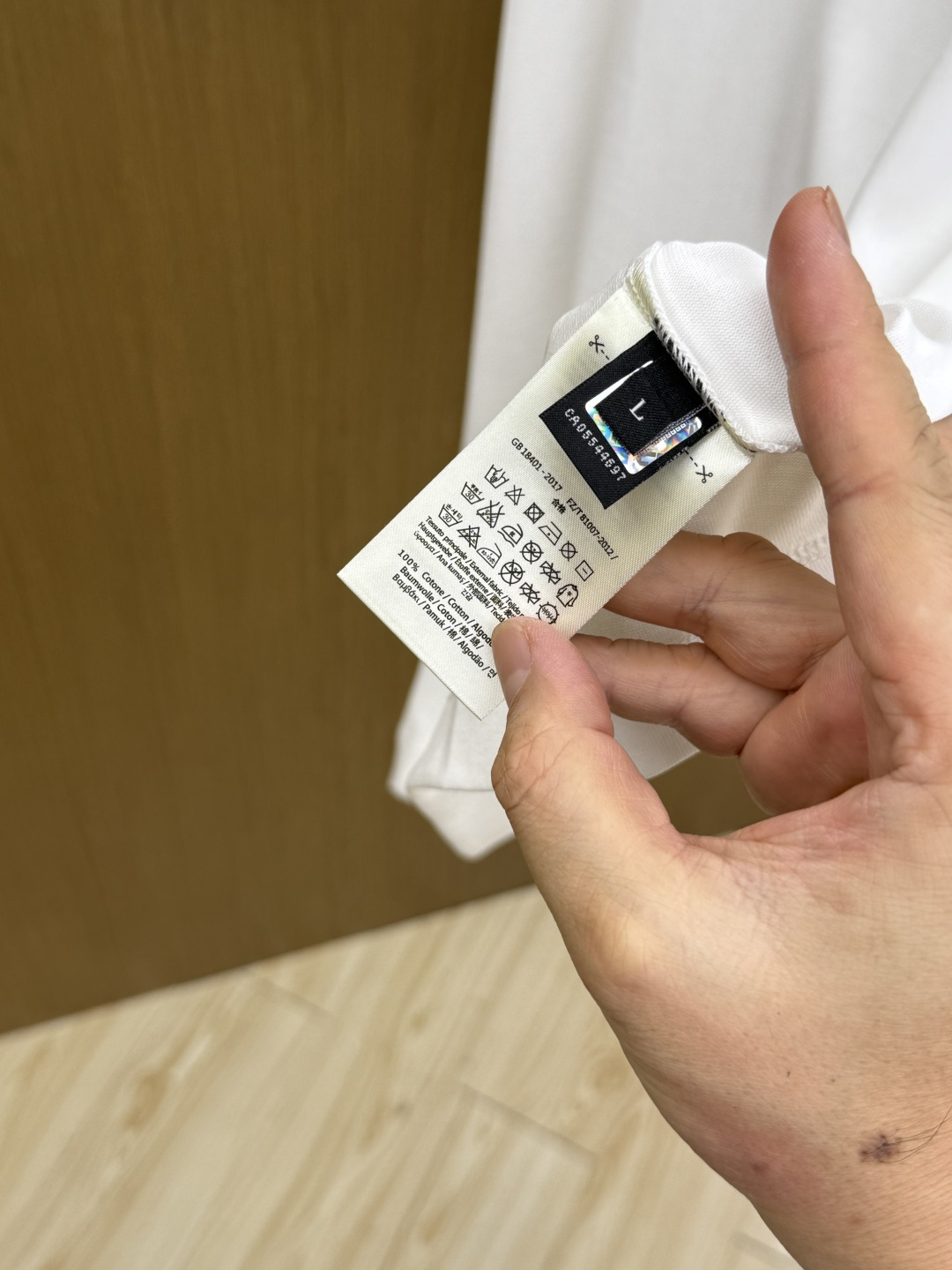 早春 FD 🔥🔥高端定制 2026早春独家专供新款原单男士休闲短袖T恤 高端定制 高端版本 时尚百搭爆款