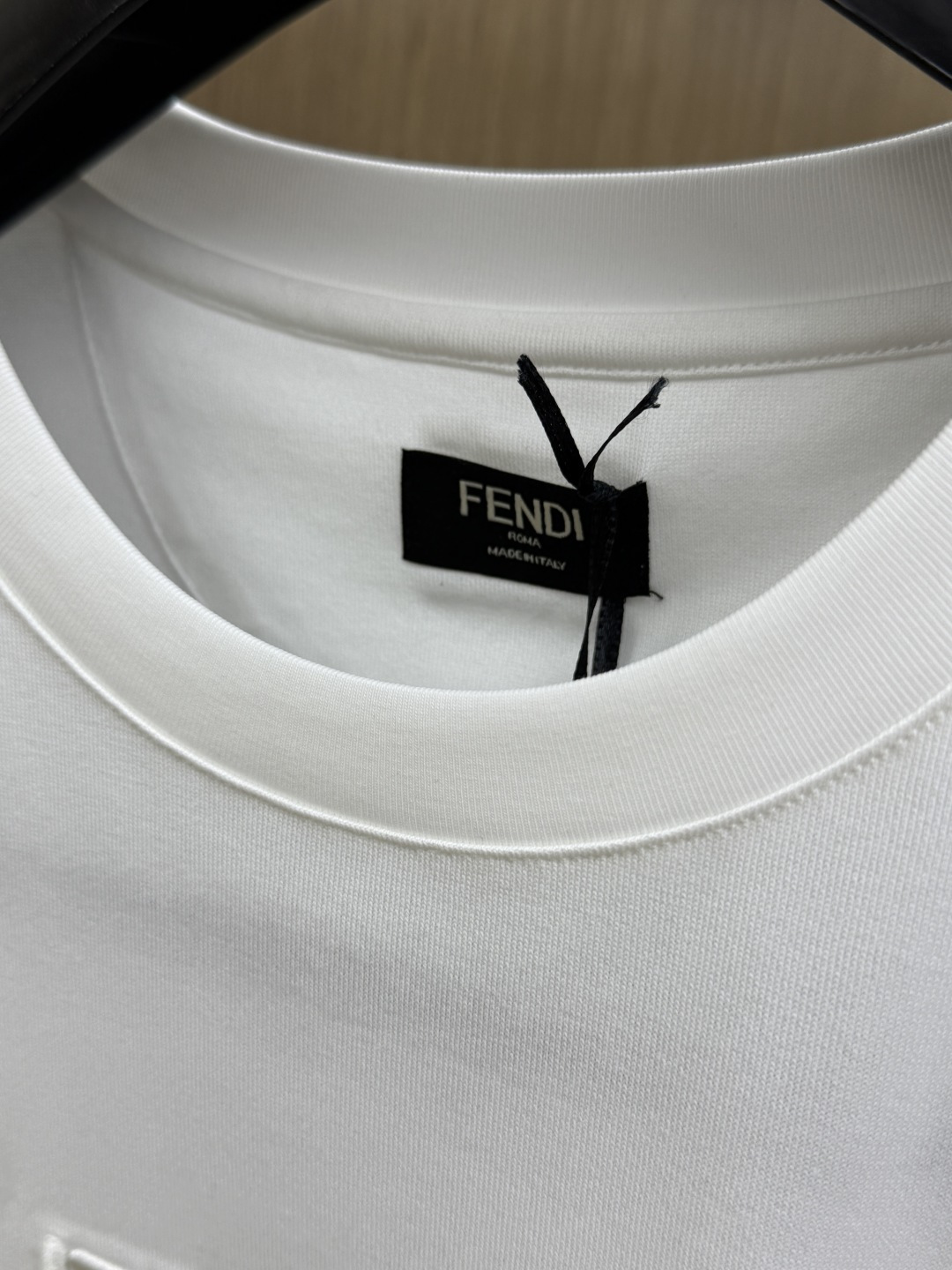 早春 FD 🔥🔥高端定制 2026早春独家专供新款原单男士休闲短袖T恤 高端定制 高端版本 时尚百搭爆款