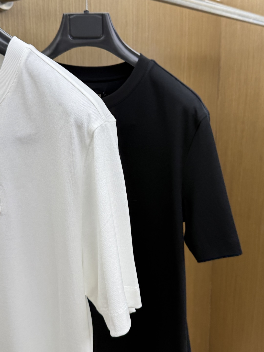 早春 FD 🔥🔥高端定制 2026早春独家专供新款原单男士休闲短袖T恤 高端定制 高端版本 时尚百搭爆款