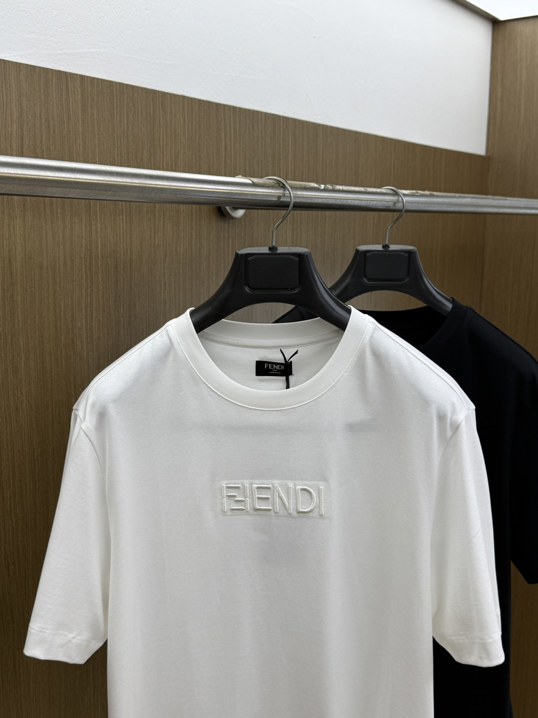 早春 FD 🔥🔥高端定制 2026早春独家专供新款原单男士休闲短袖T恤 高端定制 高端版本 时尚百搭爆款