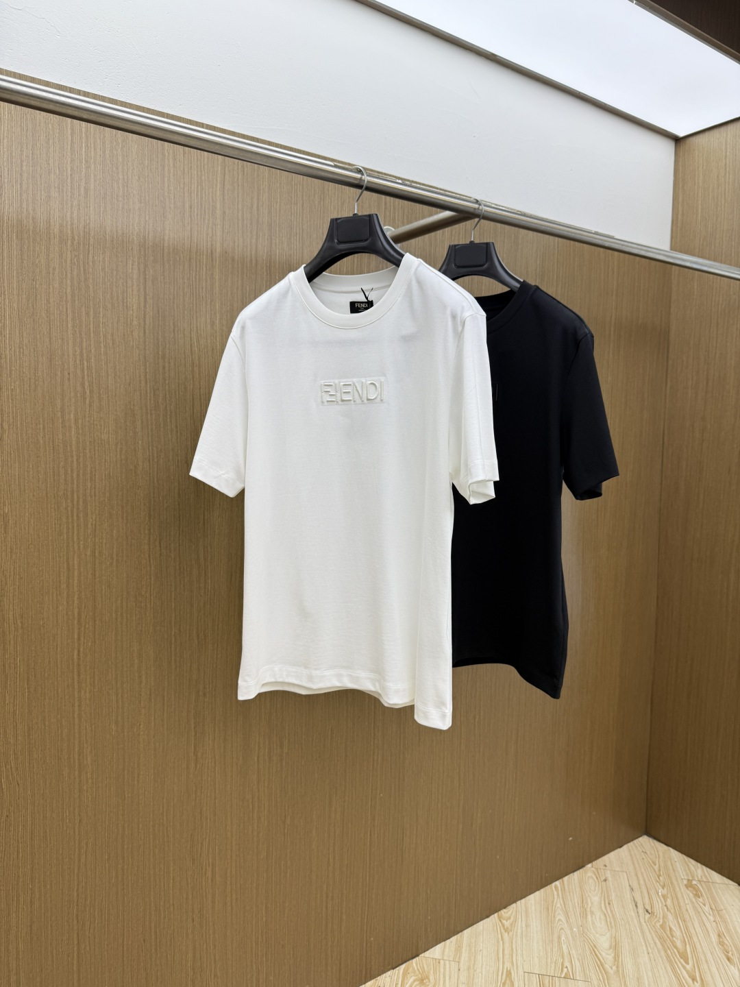 早春 FD 🔥🔥高端定制 2026早春独家专供新款原单男士休闲短袖T恤 高端定制 高端版本 时尚百搭爆款