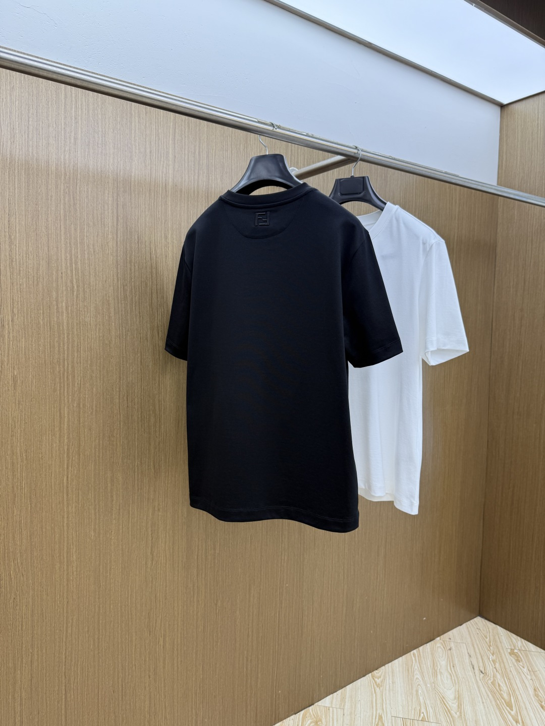 早春 FD 🔥🔥高端定制 2026早春独家专供新款原单男士休闲短袖T恤 高端定制 高端版本 时尚百搭爆款