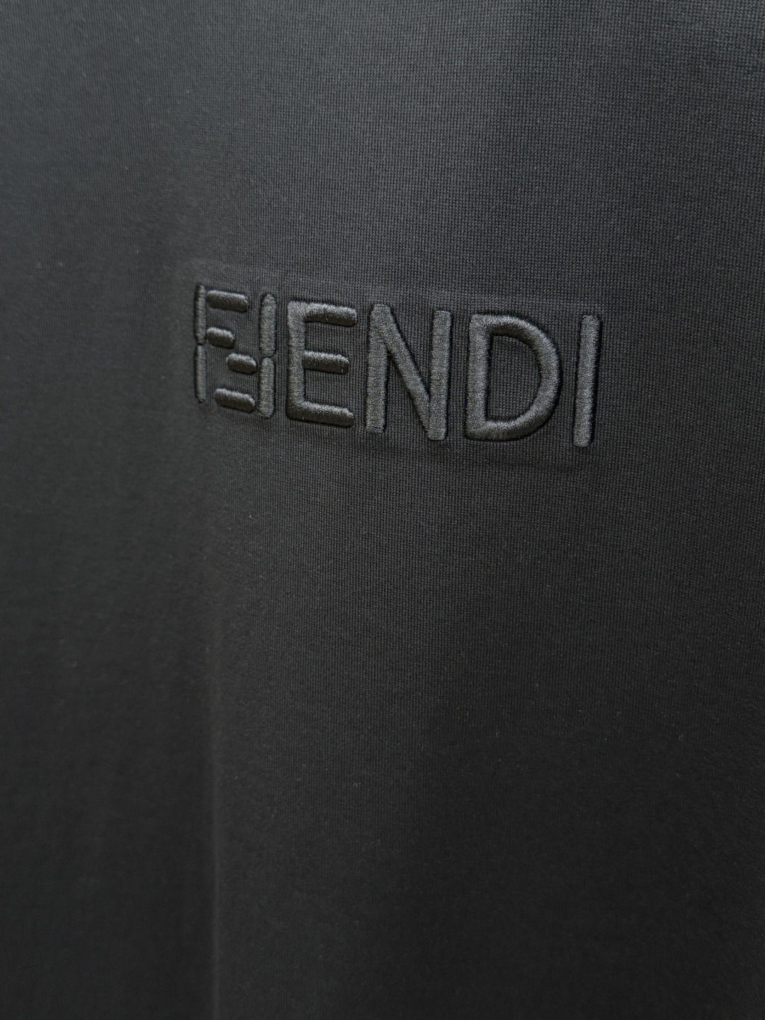 早春 FD 🔥🔥高端定制 2026早春独家专供新款原单男士休闲短袖T恤 高端定制 高端版本 时尚百搭爆款