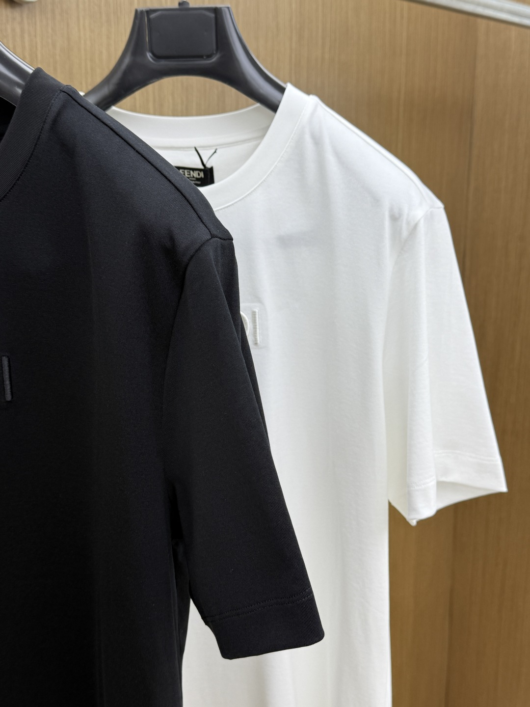 早春 FD 🔥🔥高端定制 2026早春独家专供新款原单男士休闲短袖T恤 高端定制 高端版本 时尚百搭爆款