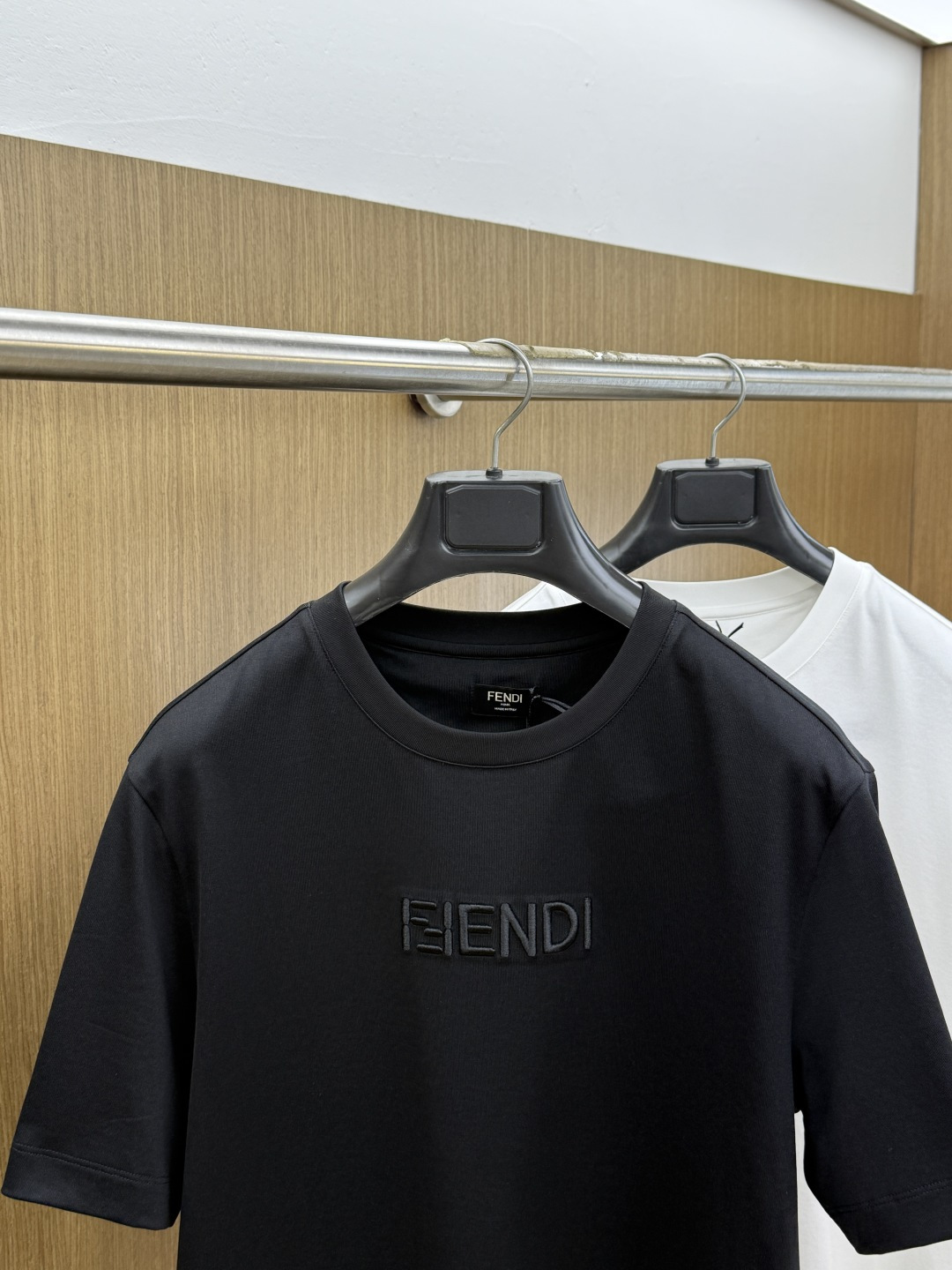 早春 FD 🔥🔥高端定制 2026早春独家专供新款原单男士休闲短袖T恤 高端定制 高端版本 时尚百搭爆款