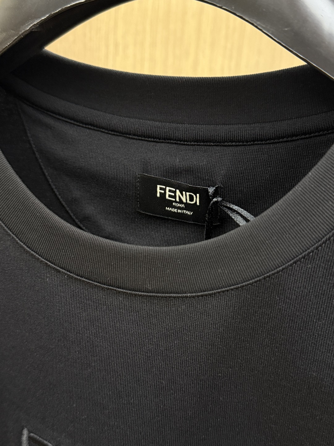 早春 FD 🔥🔥高端定制 2026早春独家专供新款原单男士休闲短袖T恤 高端定制 高端版本 时尚百搭爆款