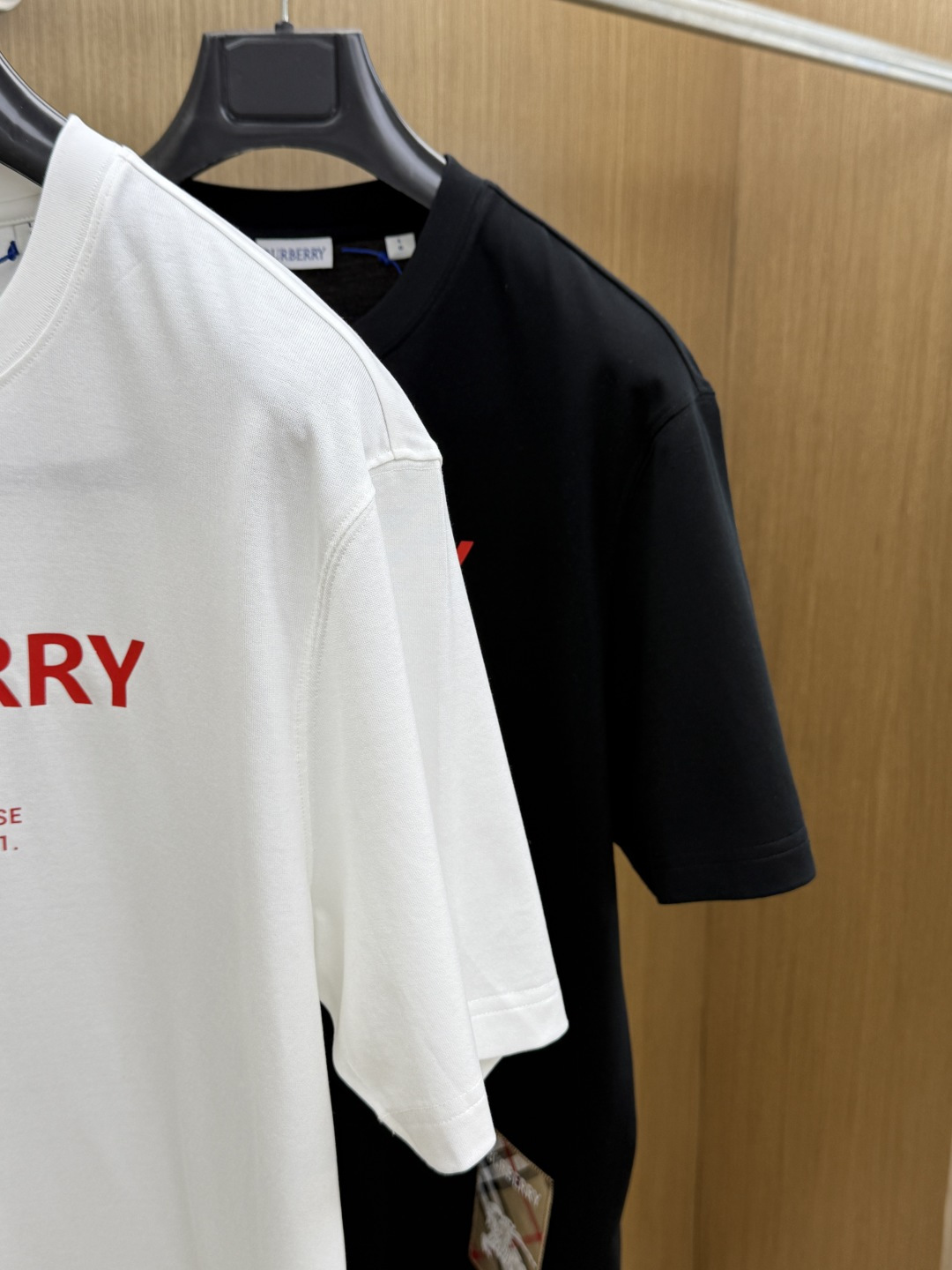 早春 BBR 🔥🔥高端定制 2026早春独家专供新款原单男士休闲短袖T恤 高端定制 高端版本 时尚百搭爆