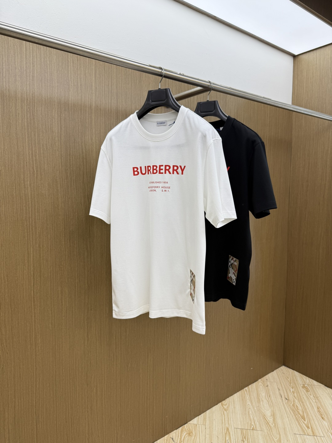 早春 BBR 🔥🔥高端定制 2026早春独家专供新款原单男士休闲短袖T恤 高端定制 高端版本 时尚百搭爆