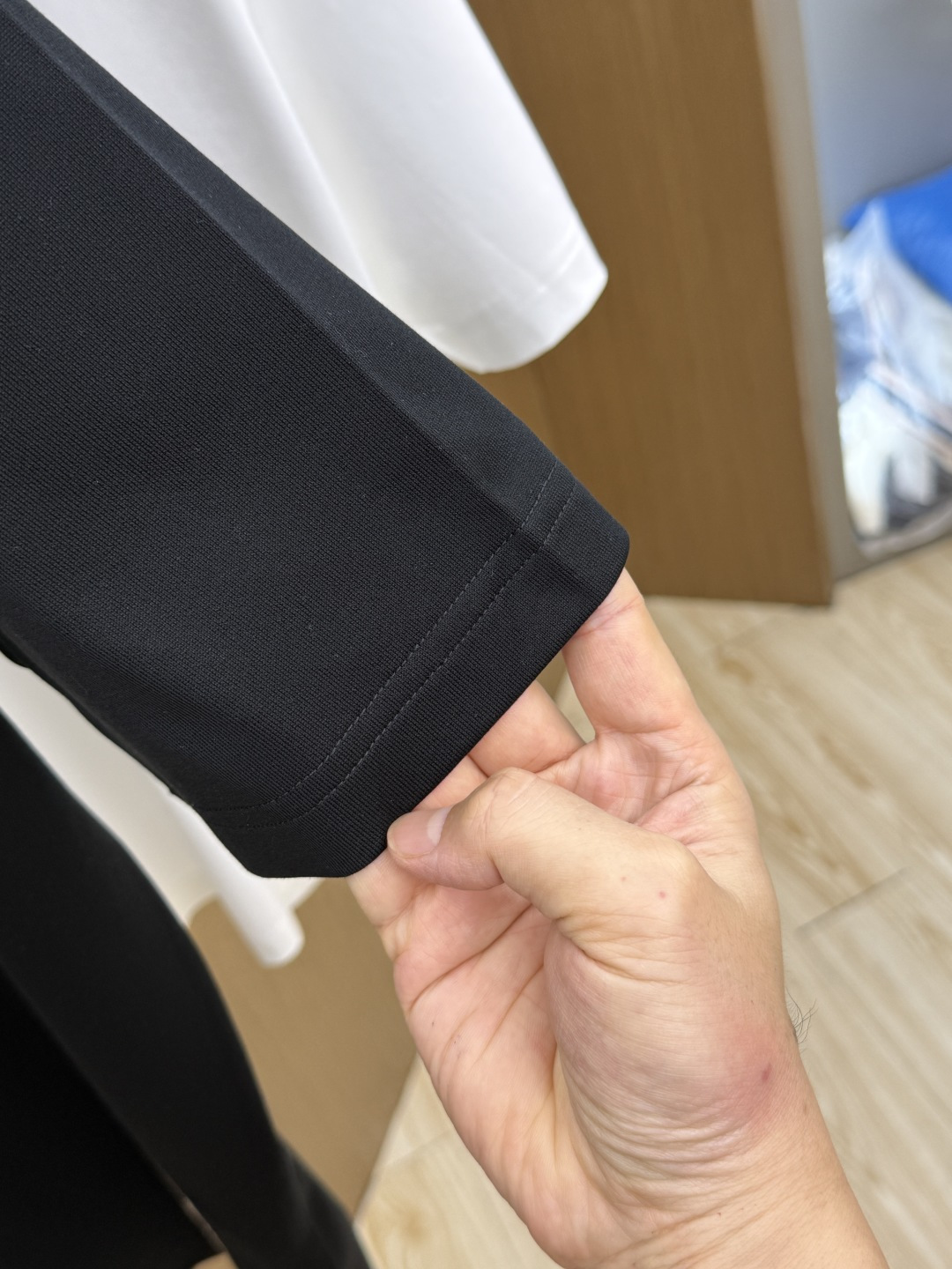 早春 BBR 🔥🔥高端定制 2026早春独家专供新款原单男士休闲短袖T恤 高端定制 高端版本 时尚百搭爆