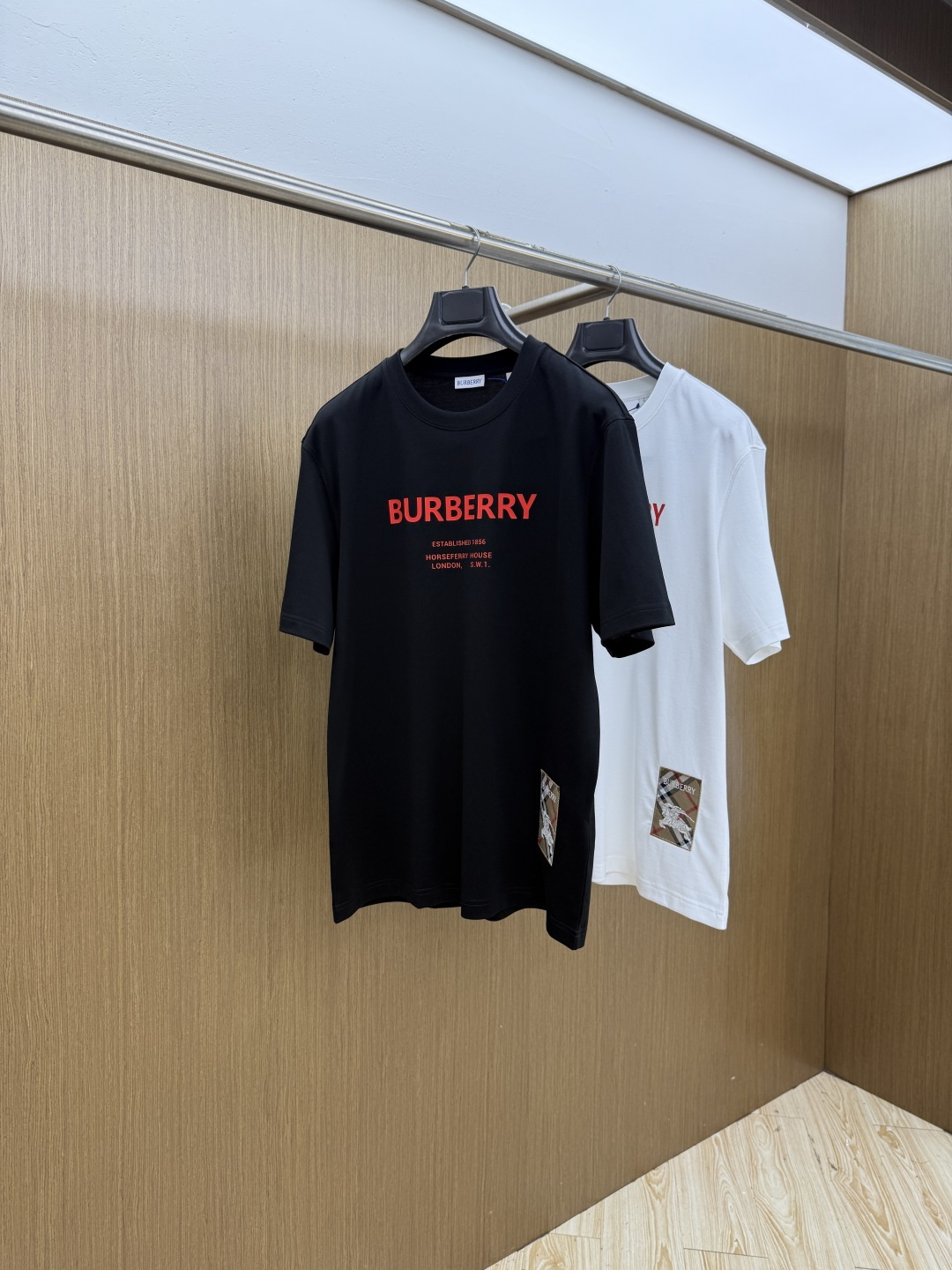 早春 BBR 🔥🔥高端定制 2026早春独家专供新款原单男士休闲短袖T恤 高端定制 高端版本 时尚百搭爆