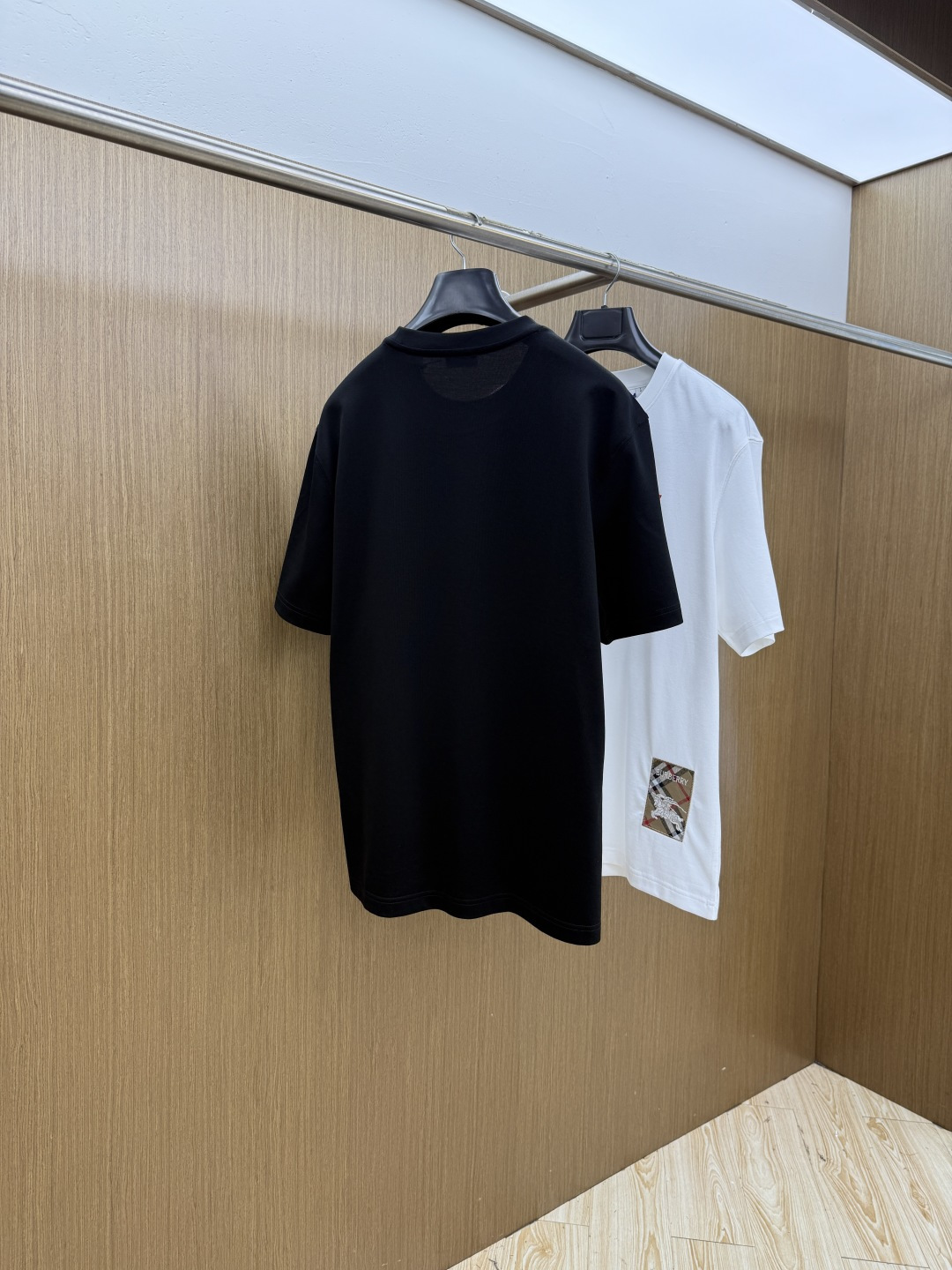 早春 BBR 🔥🔥高端定制 2026早春独家专供新款原单男士休闲短袖T恤 高端定制 高端版本 时尚百搭爆