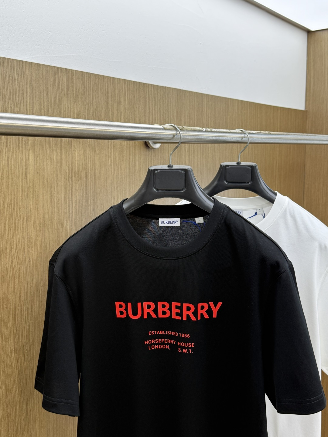 早春 BBR 🔥🔥高端定制 2026早春独家专供新款原单男士休闲短袖T恤 高端定制 高端版本 时尚百搭爆