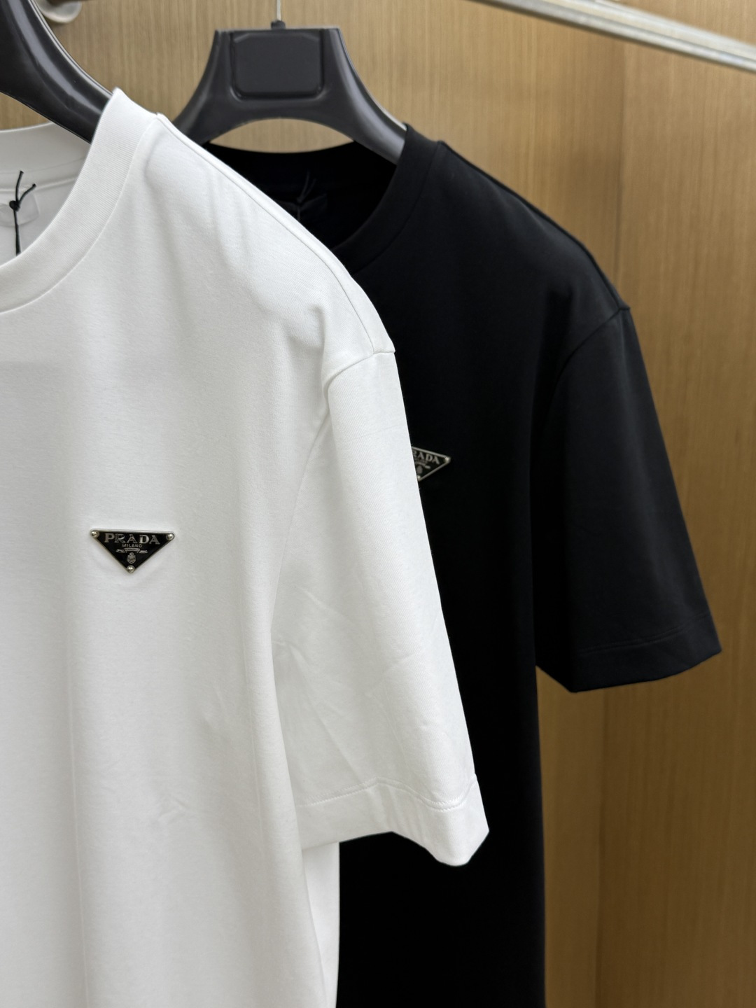 早春 PD 🔥🔥高端定制 2026早春独家专供新款原单男士休闲短袖T恤 高端定制 高端版本 时尚百搭爆款