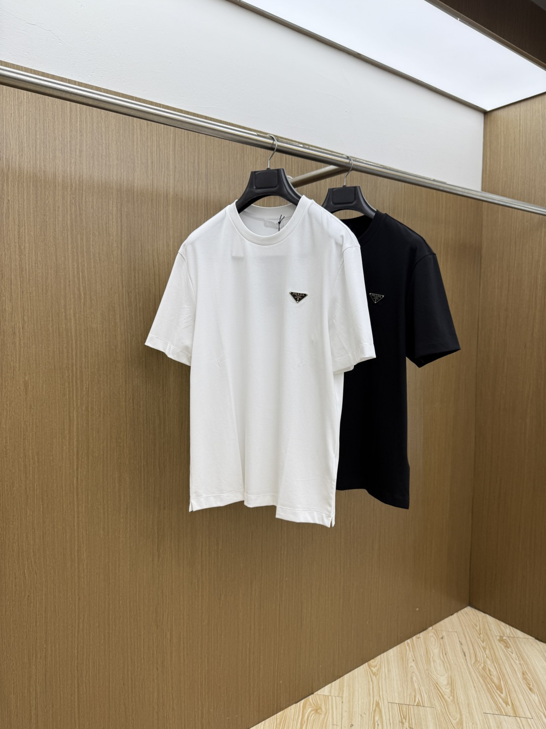 早春 PD 🔥🔥高端定制 2026早春独家专供新款原单男士休闲短袖T恤 高端定制 高端版本 时尚百搭爆款