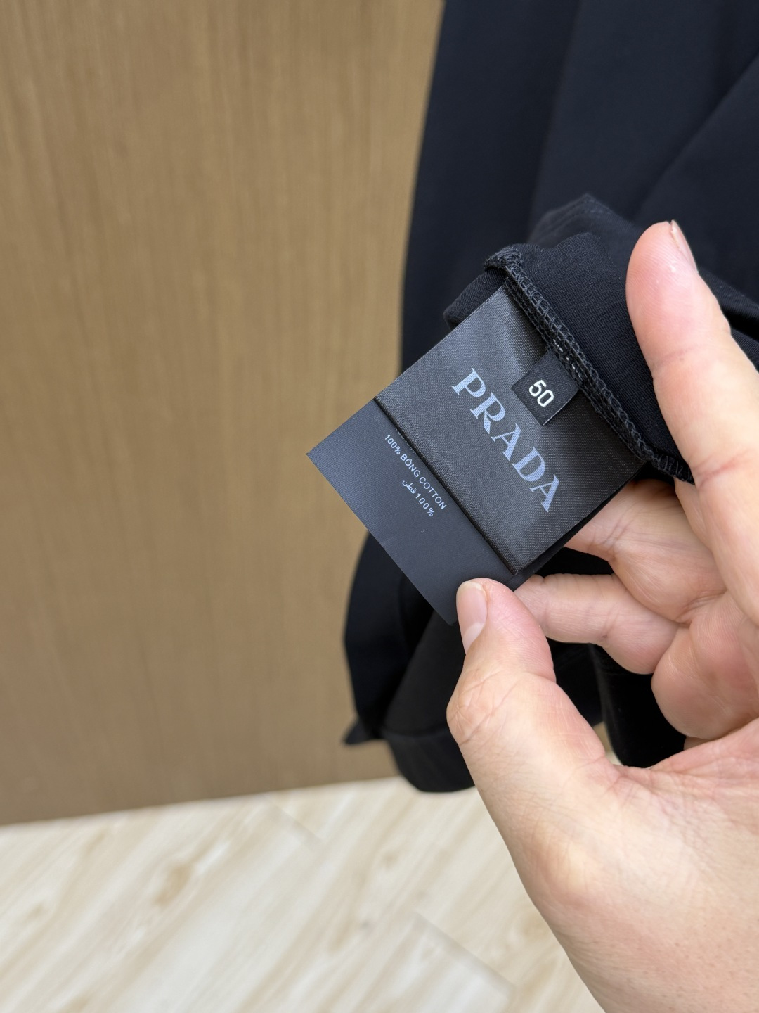 早春 PD 🔥🔥高端定制 2026早春独家专供新款原单男士休闲短袖T恤 高端定制 高端版本 时尚百搭爆款