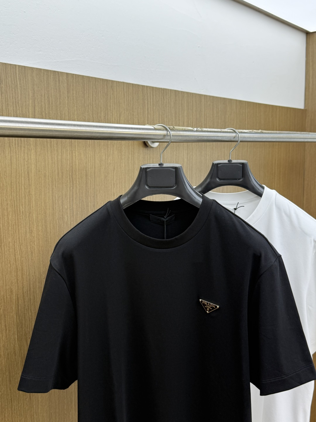 早春 PD 🔥🔥高端定制 2026早春独家专供新款原单男士休闲短袖T恤 高端定制 高端版本 时尚百搭爆款