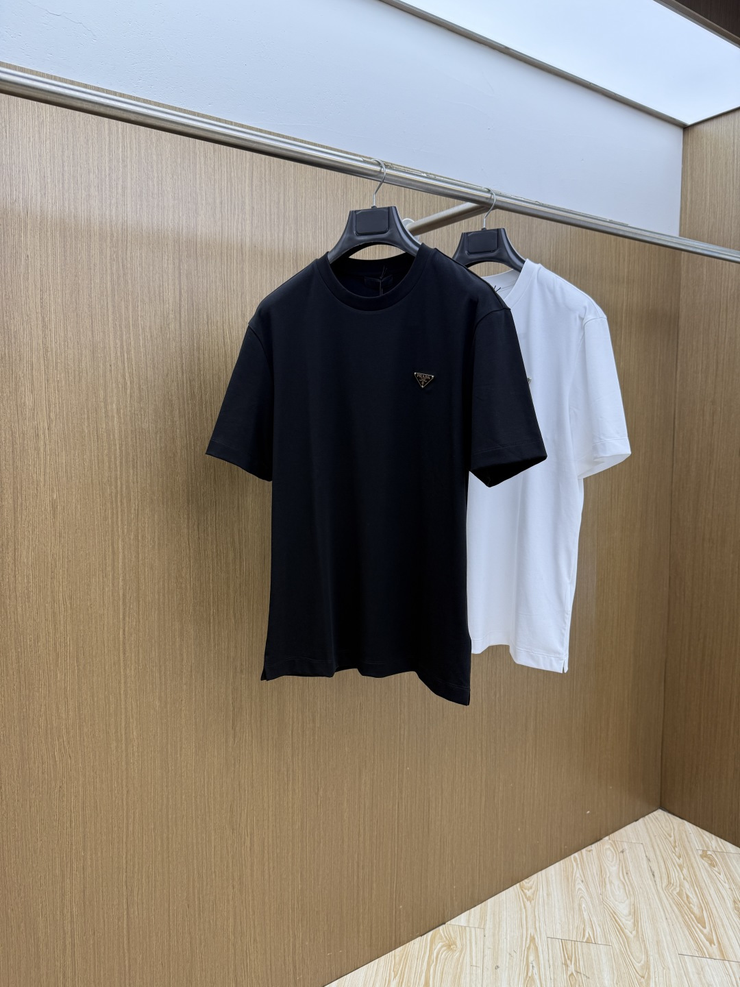 早春 PD 🔥🔥高端定制 2026早春独家专供新款原单男士休闲短袖T恤 高端定制 高端版本 时尚百搭爆款