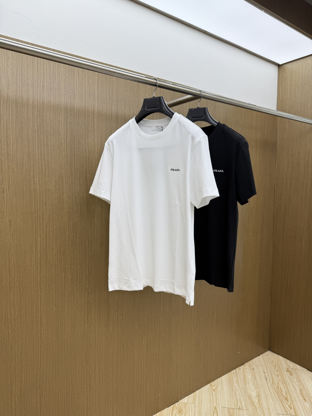 早春 PD 🔥🔥高端定制 2026早春独家专供新款原单男士休闲短袖T恤 高端定制 高端版本 时尚百搭爆款