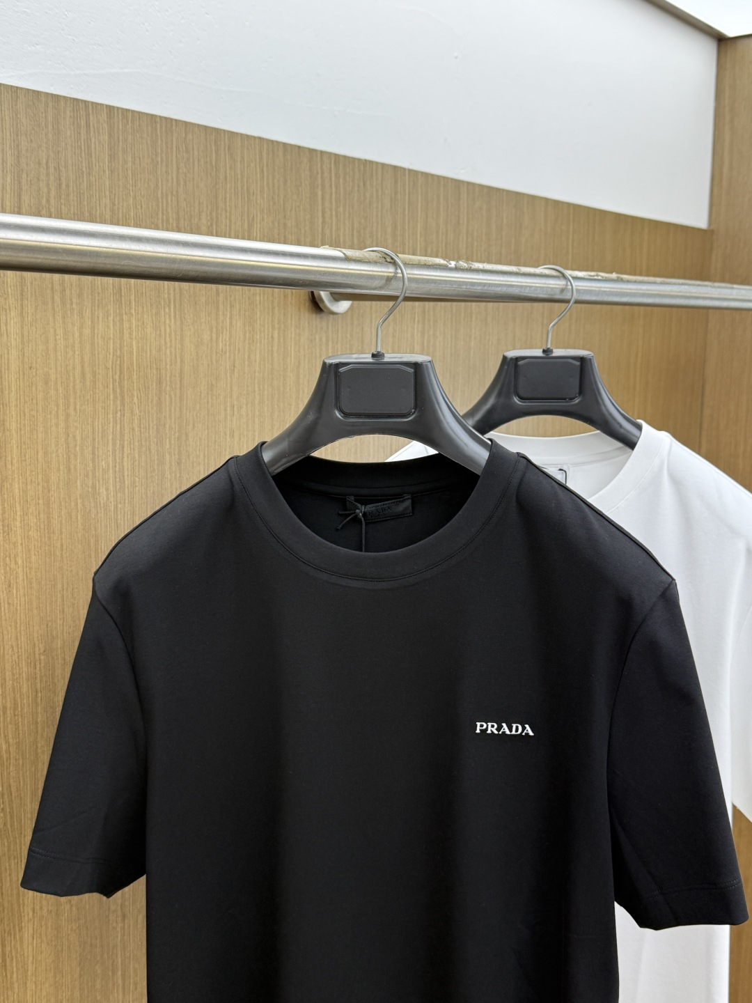 早春 PD 🔥🔥高端定制 2026早春独家专供新款原单男士休闲短袖T恤 高端定制 高端版本 时尚百搭爆款