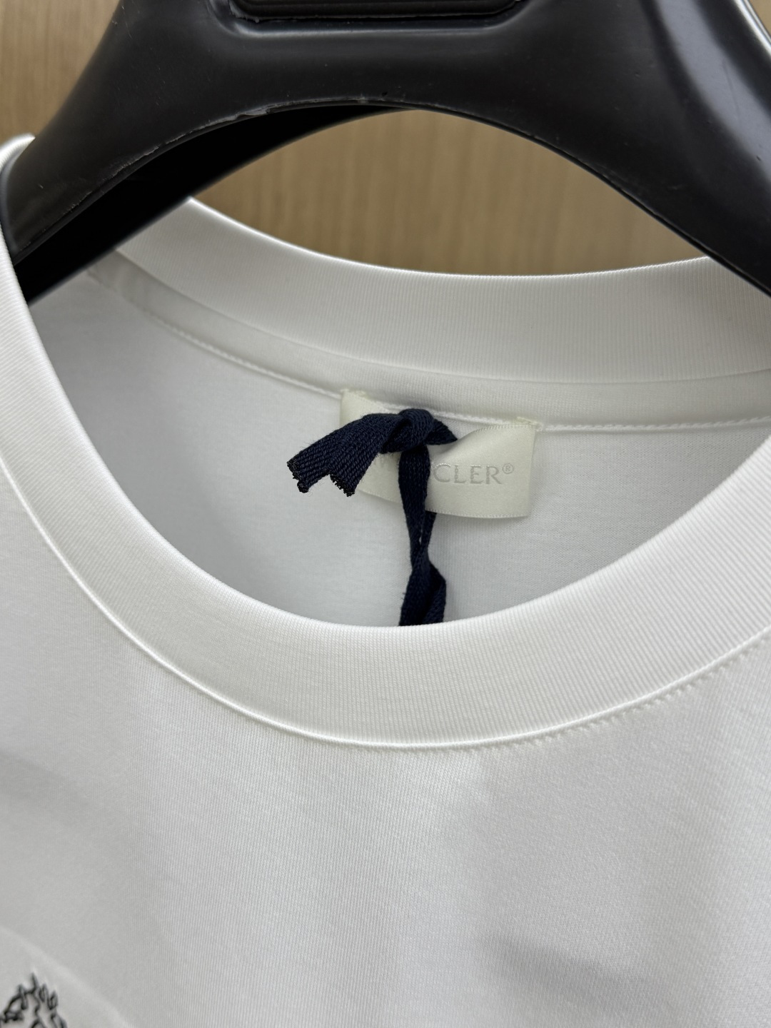 早春 Mon 🔥🔥高端定制 2026早春独家专供新款原单男士休闲短袖T恤 高端定制 高端版本 时尚百搭爆