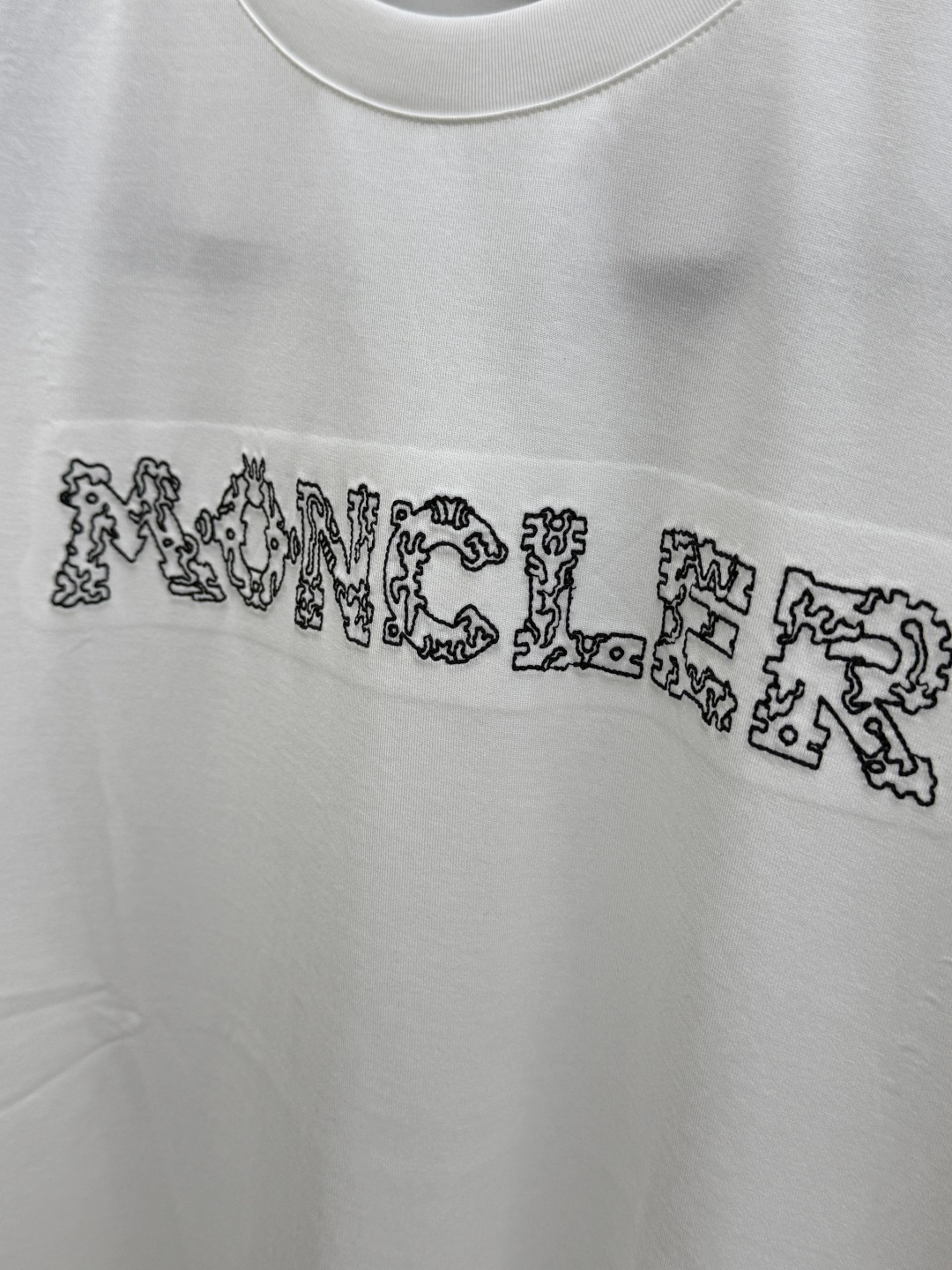 早春 Mon 🔥🔥高端定制 2026早春独家专供新款原单男士休闲短袖T恤 高端定制 高端版本 时尚百搭爆