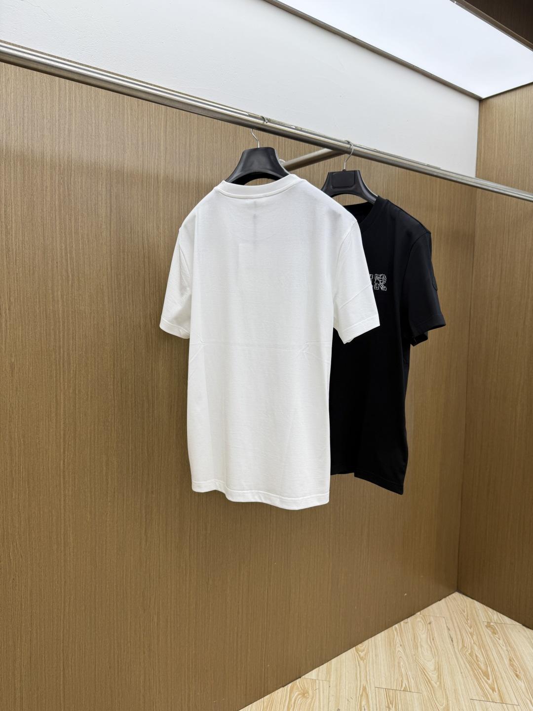 早春 Mon 🔥🔥高端定制 2026早春独家专供新款原单男士休闲短袖T恤 高端定制 高端版本 时尚百搭爆