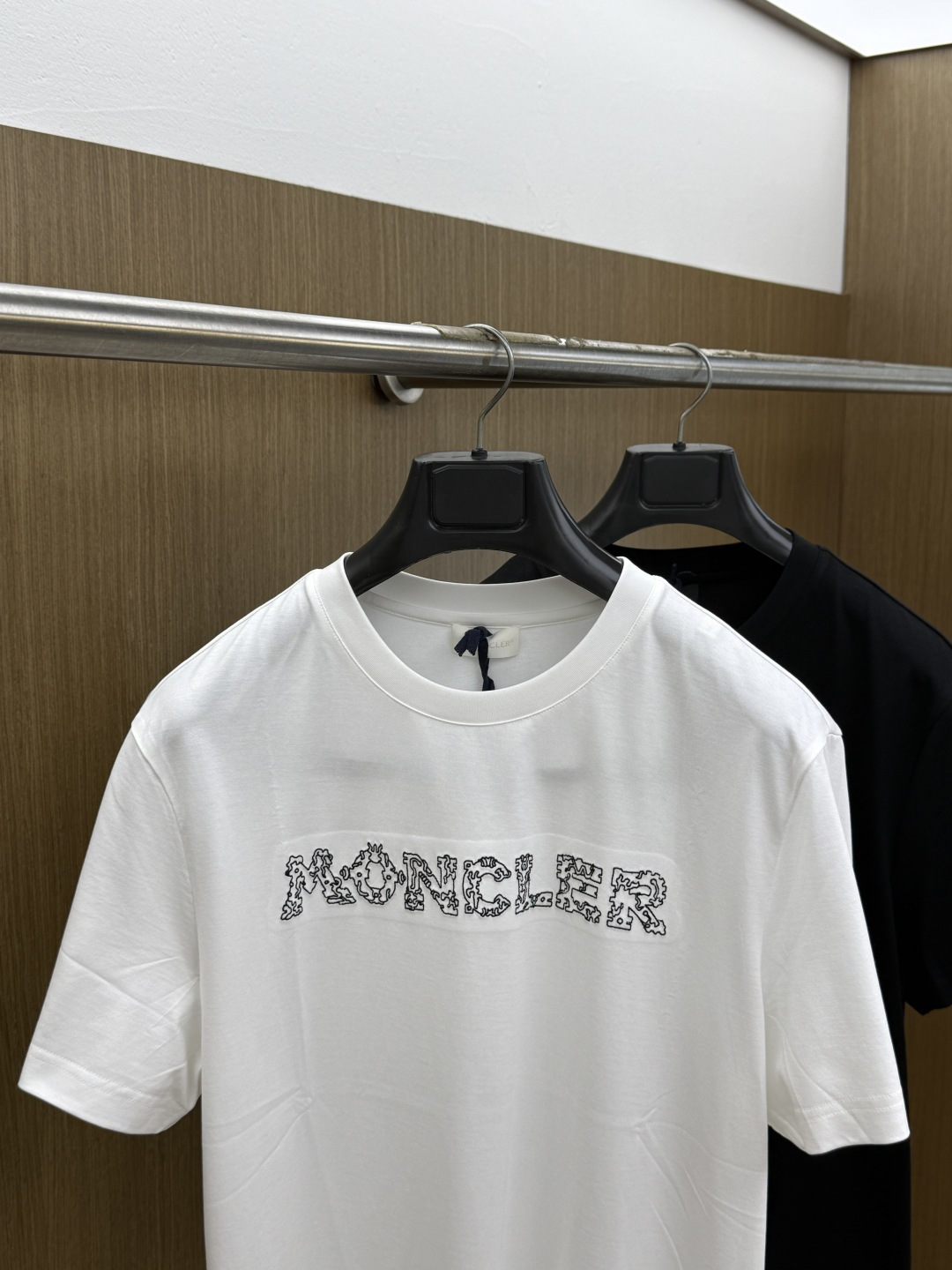 早春 Mon 🔥🔥高端定制 2026早春独家专供新款原单男士休闲短袖T恤 高端定制 高端版本 时尚百搭爆