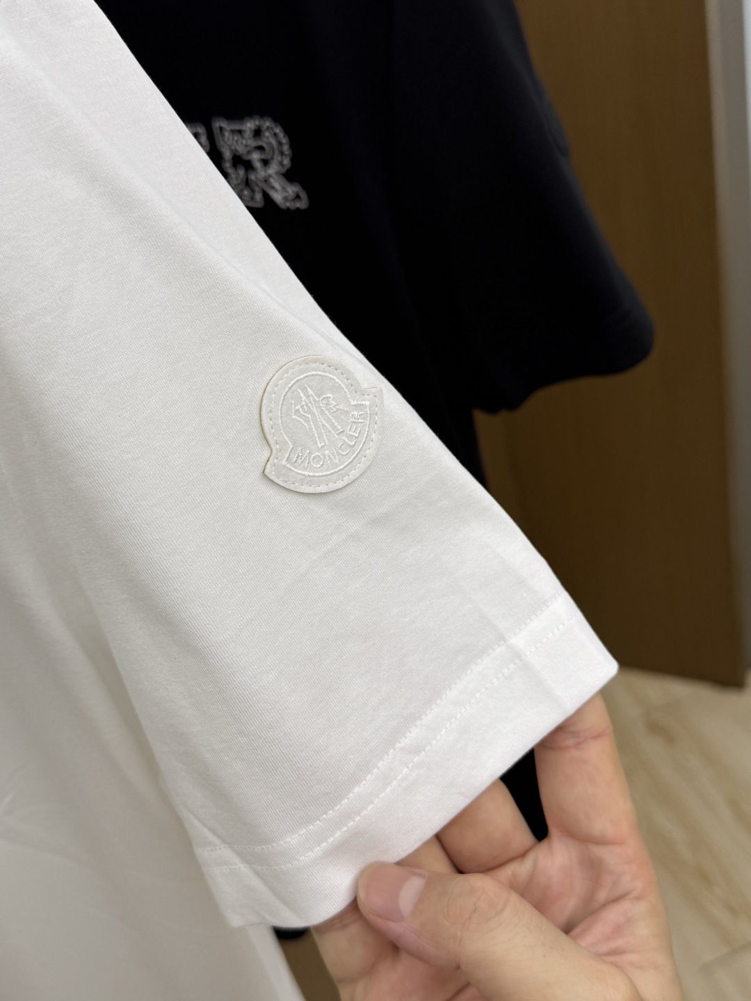 早春 Mon 🔥🔥高端定制 2026早春独家专供新款原单男士休闲短袖T恤 高端定制 高端版本 时尚百搭爆