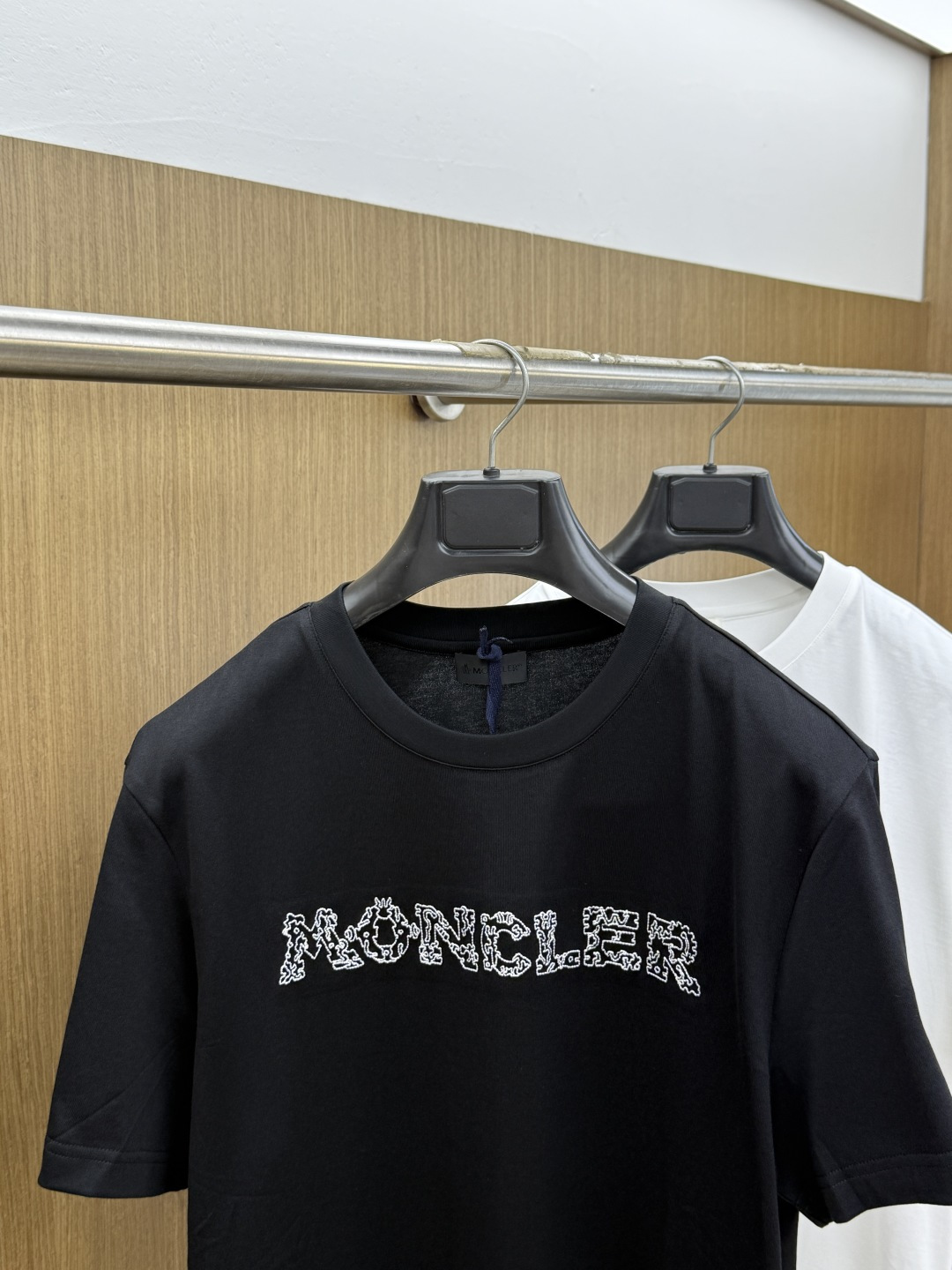 早春 Mon 🔥🔥高端定制 2026早春独家专供新款原单男士休闲短袖T恤 高端定制 高端版本 时尚百搭爆